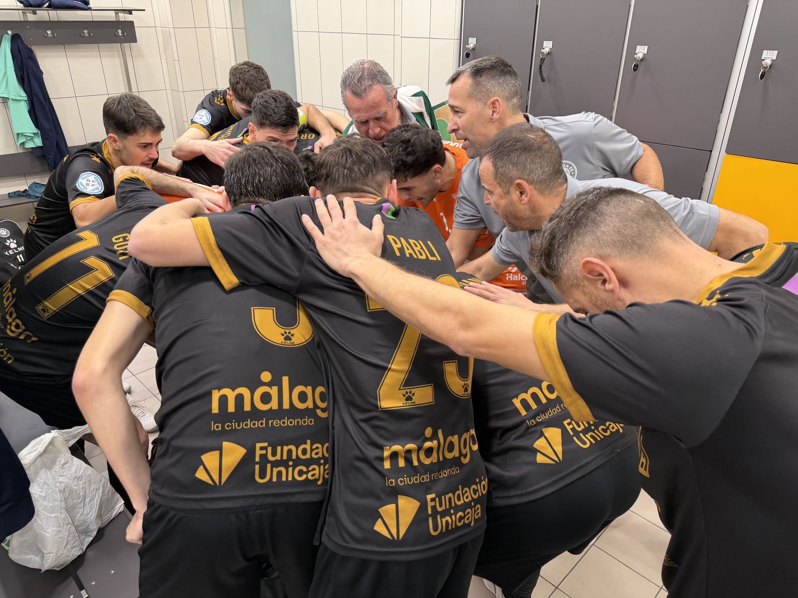 Empate de carácter en Ibiza del Heredia 21 (3-3)