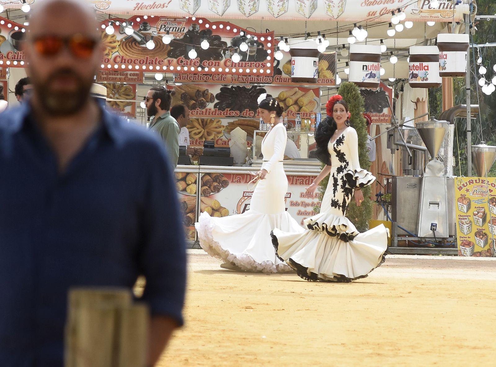 Feria de Córdoba 2022: Las mejores imágenes del martes