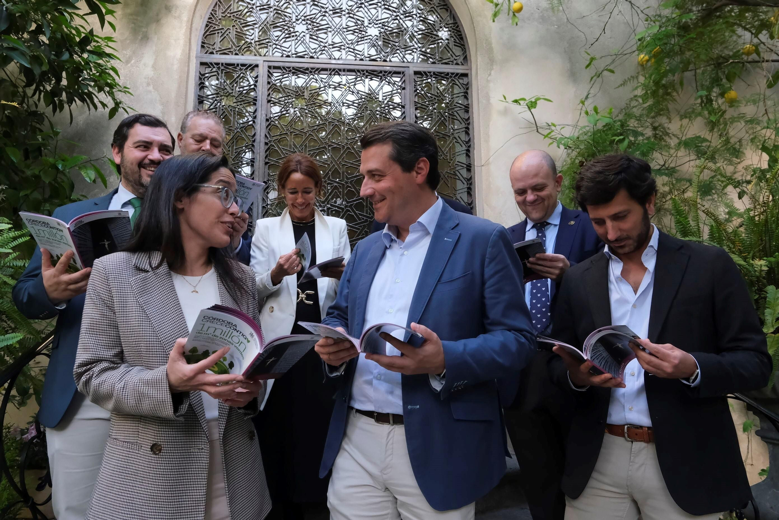 El Encuentro Cofrade de 'el Día de Córdoba', en imágenes