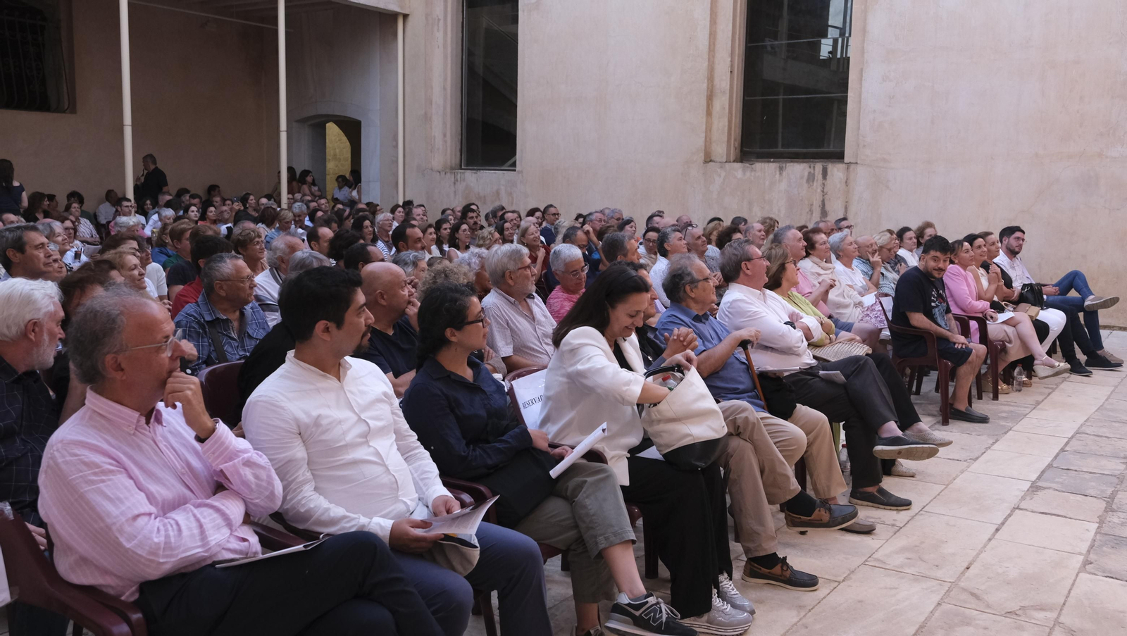 Concierto de Jorge Jiménez y Tercia Realidad, en el Festival de Música Renacentista y Barroca de Vélez Blanco-Festimuvb 2023
