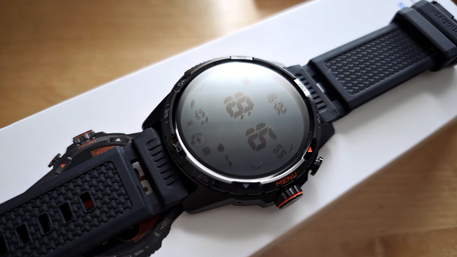 Las fotos del análisis del Mobvoi TicWatch Atlas