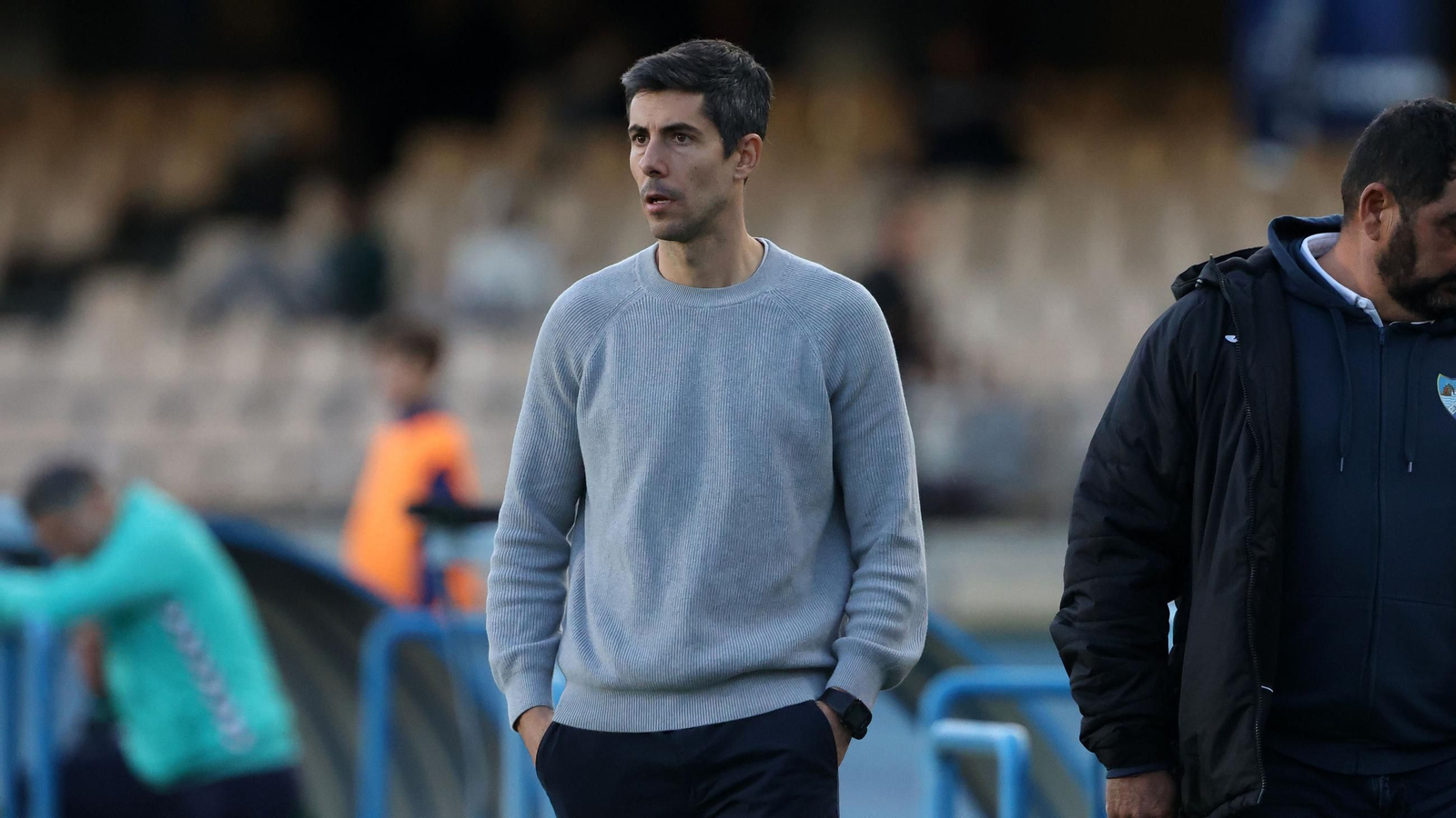 Xerez DFC contra CD Estepona en Chapín