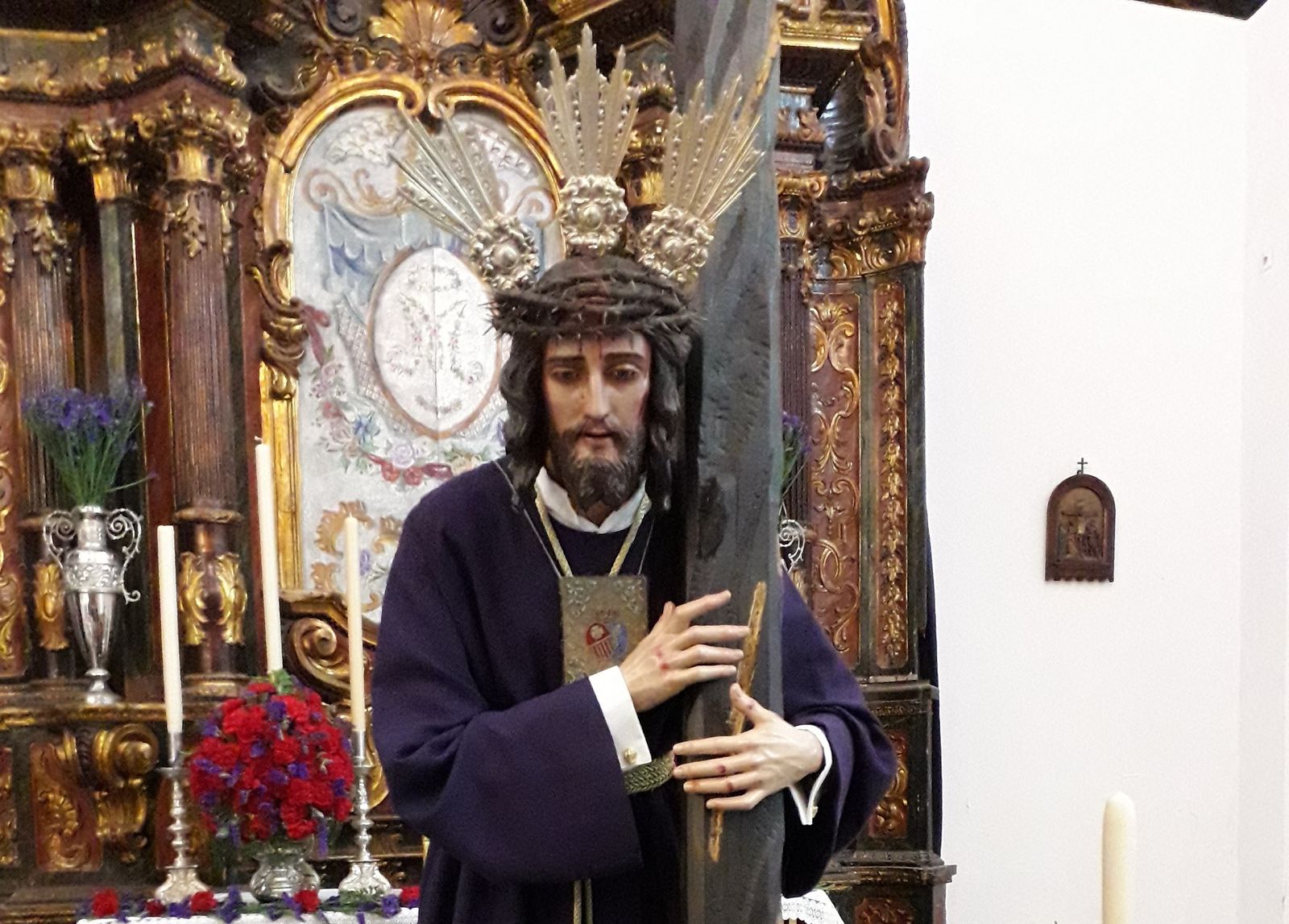 El Nazareno de la Obediencia