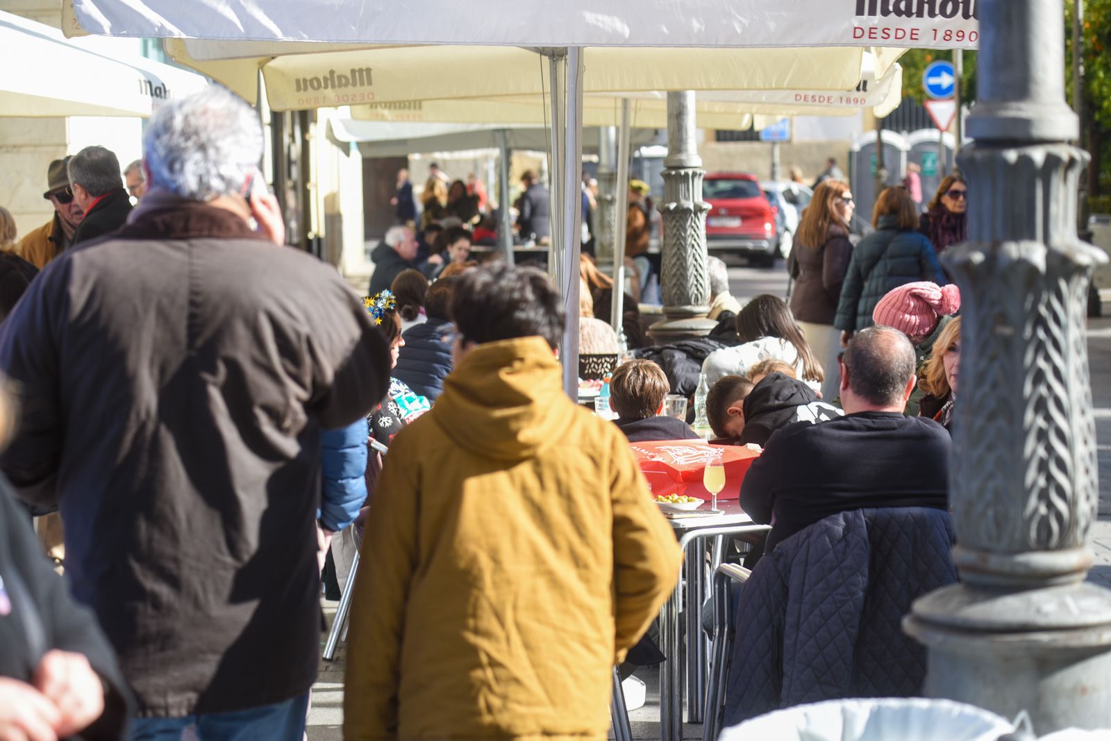La Tardevieja en Córdoba para despedir 2025, en imágenes
