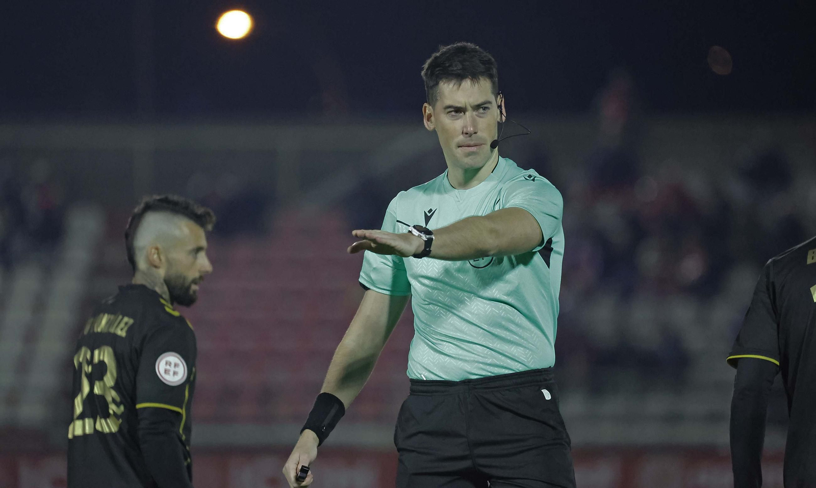 Las mejores fotos del Algeciras - Intercity de Primera Federación