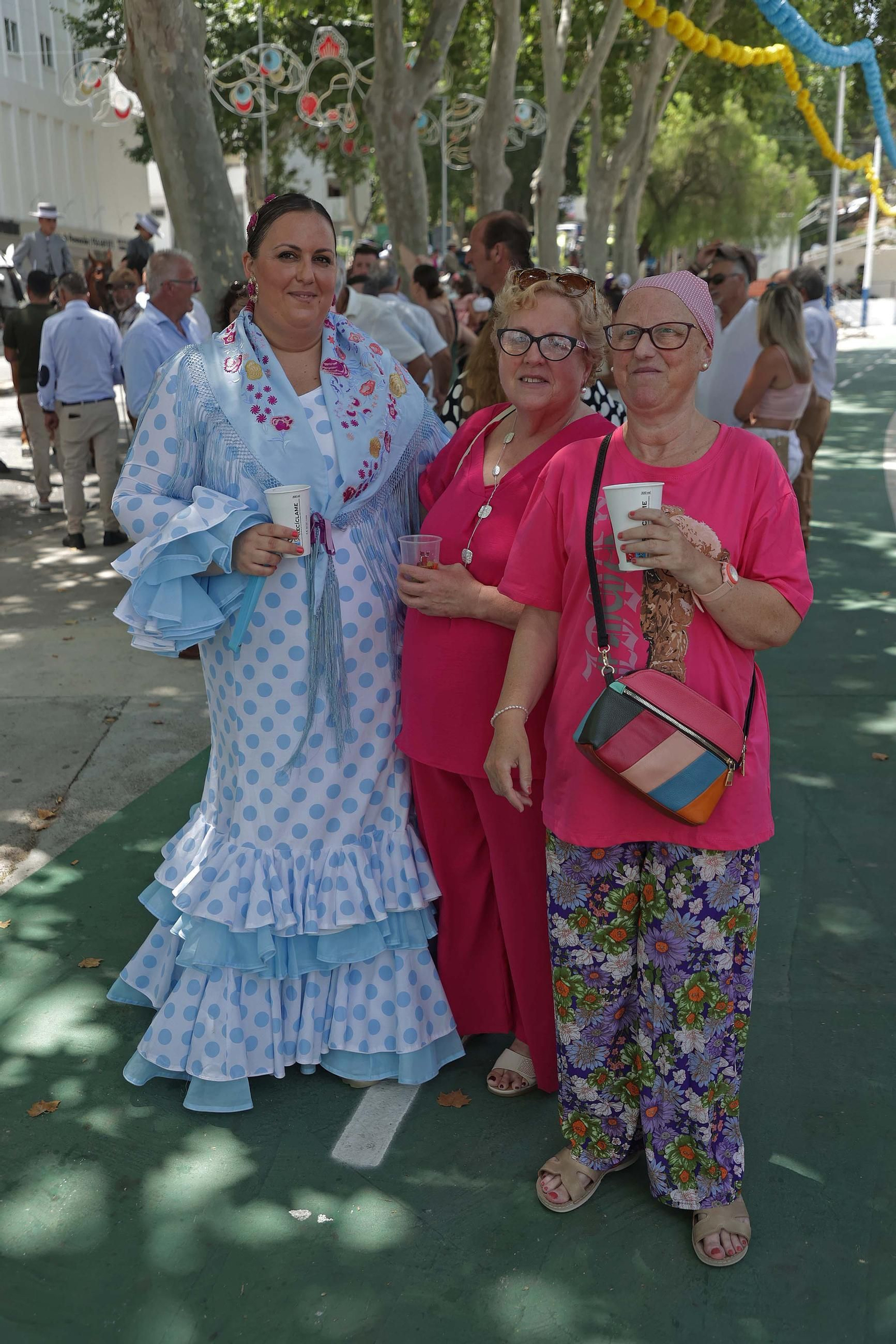 Fotos del tradicional concurso 'Paseo a Caballo' en la Feria Real de Algeciras 2025 Fotos del tradicional concurso 'Paseo a Caballo' en la Feria Real de Algeciras 2025