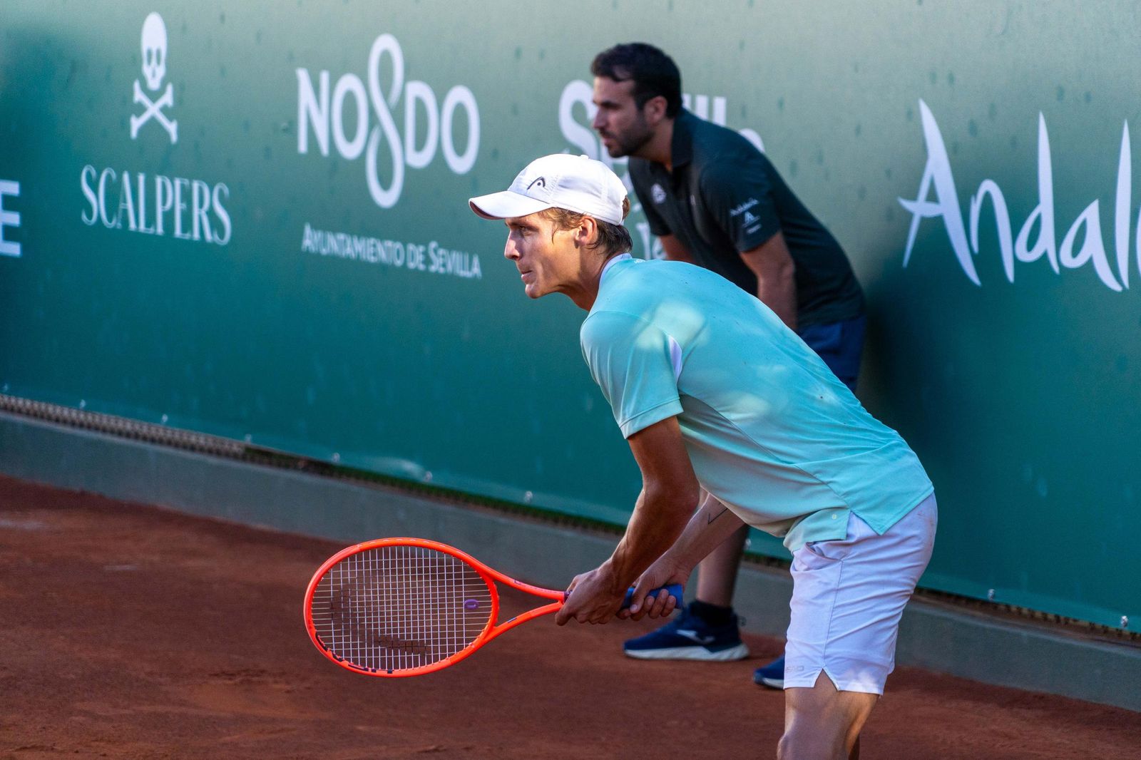 Las fotos de la Copa Sevilla en el Tenis Betis | Jornada 3