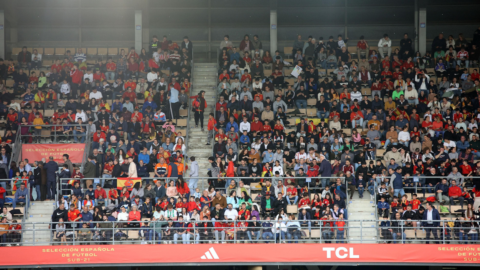 Búscate en el España - Eslovaquia Sub-21 en Jerez