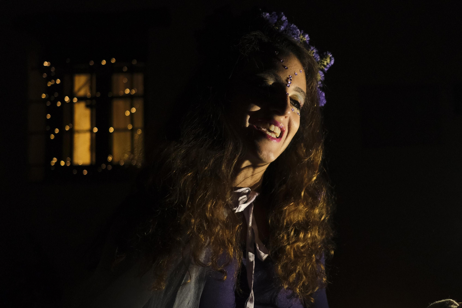 El 'Bosque encantado' de Parauta, en fotos.