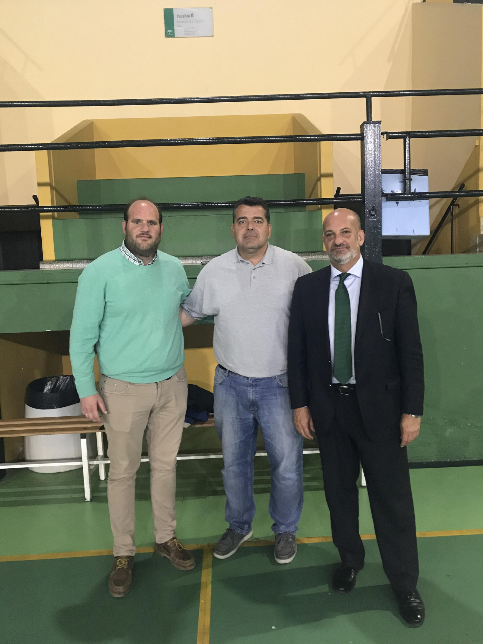 El histórico Balonmano Puertosol y el Ciudad de Málaga irán de la mano