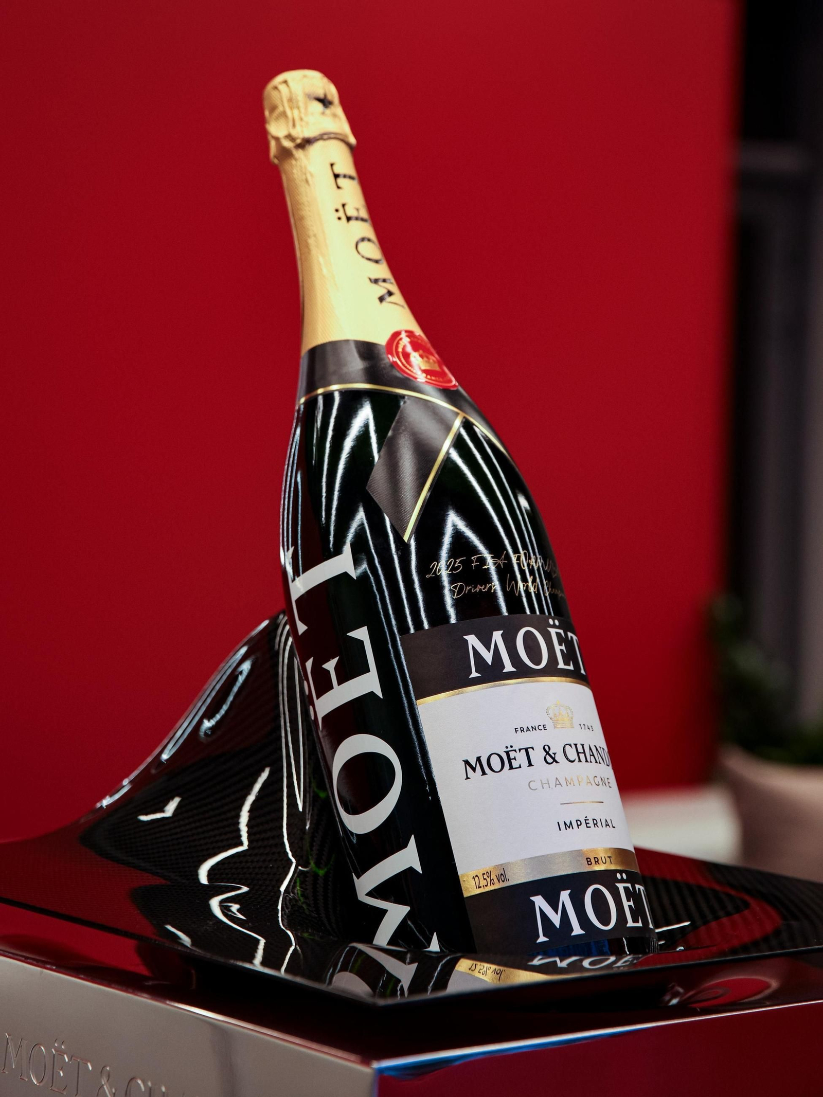 Las fotos del título mundial de Lando Norris en la Fórmula 1