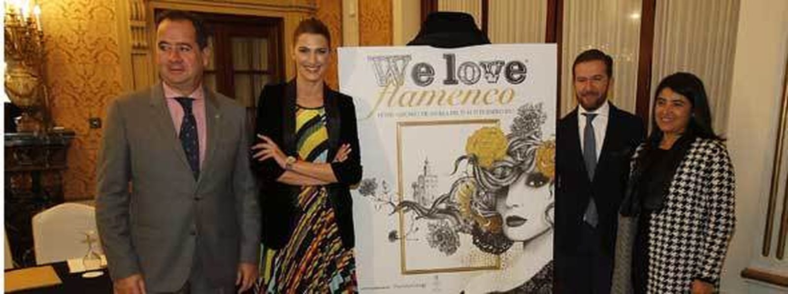 We Love Flamenco 2017 traerá 56 desfiles
