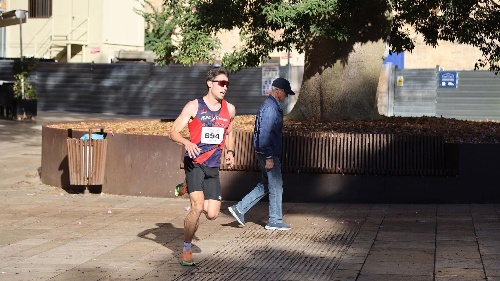 Búscate en las fotos de la Carrera de la Prensa en Málaga