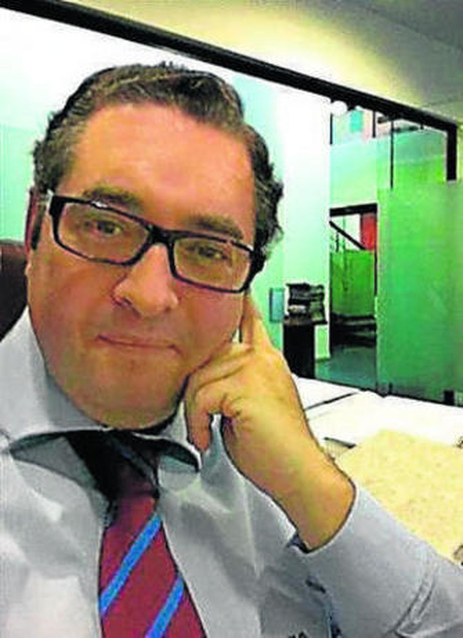 Antonio Hernández-Rodicio.