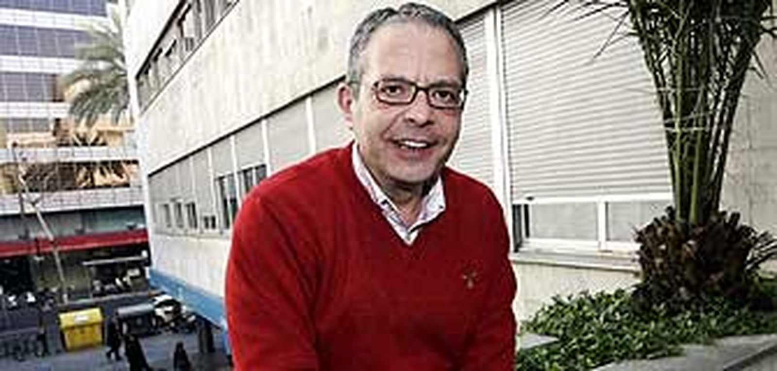 "El dinero es lo más miedoso que hay"