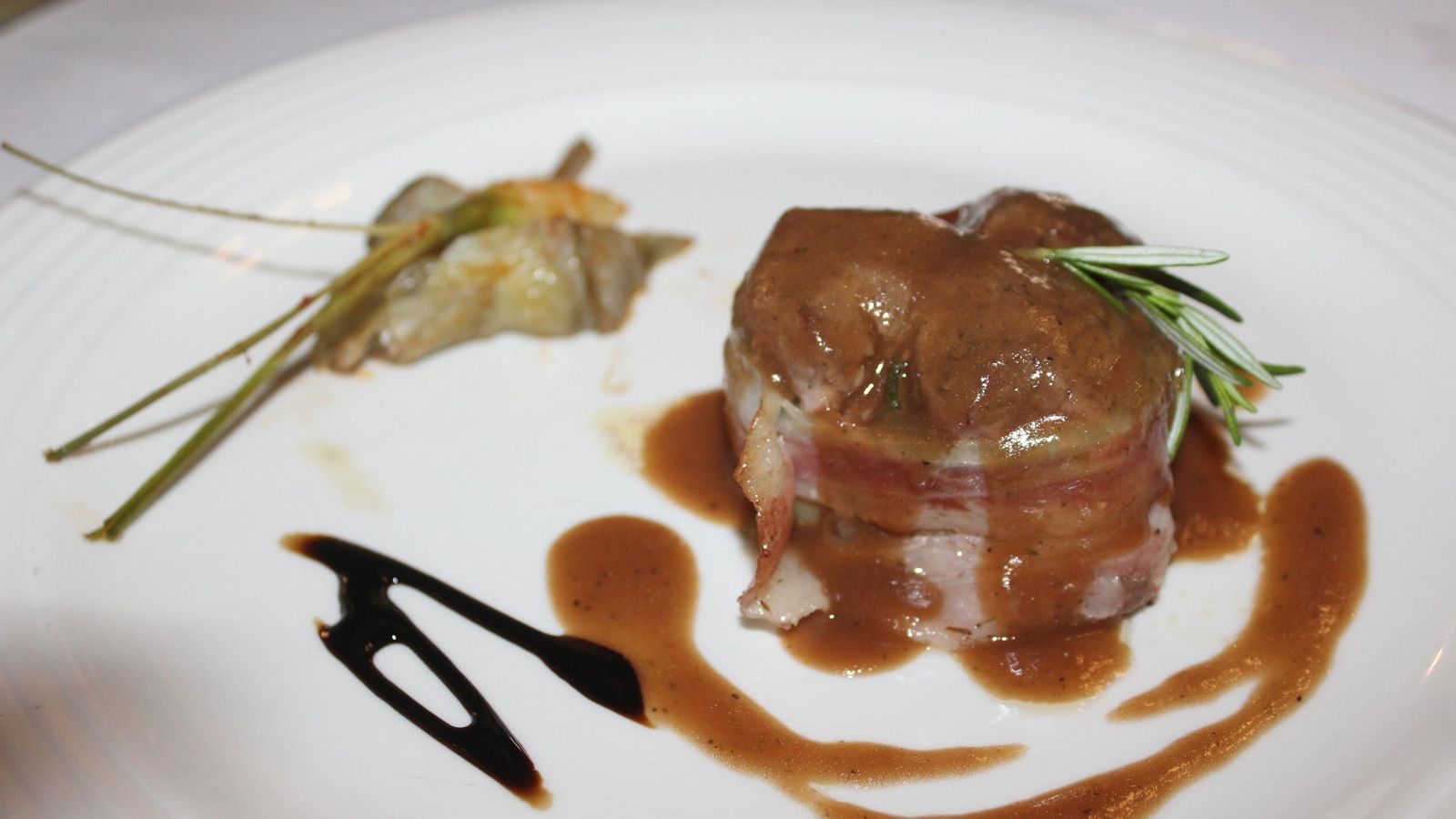 El plato principal, con la carne como protagonista.