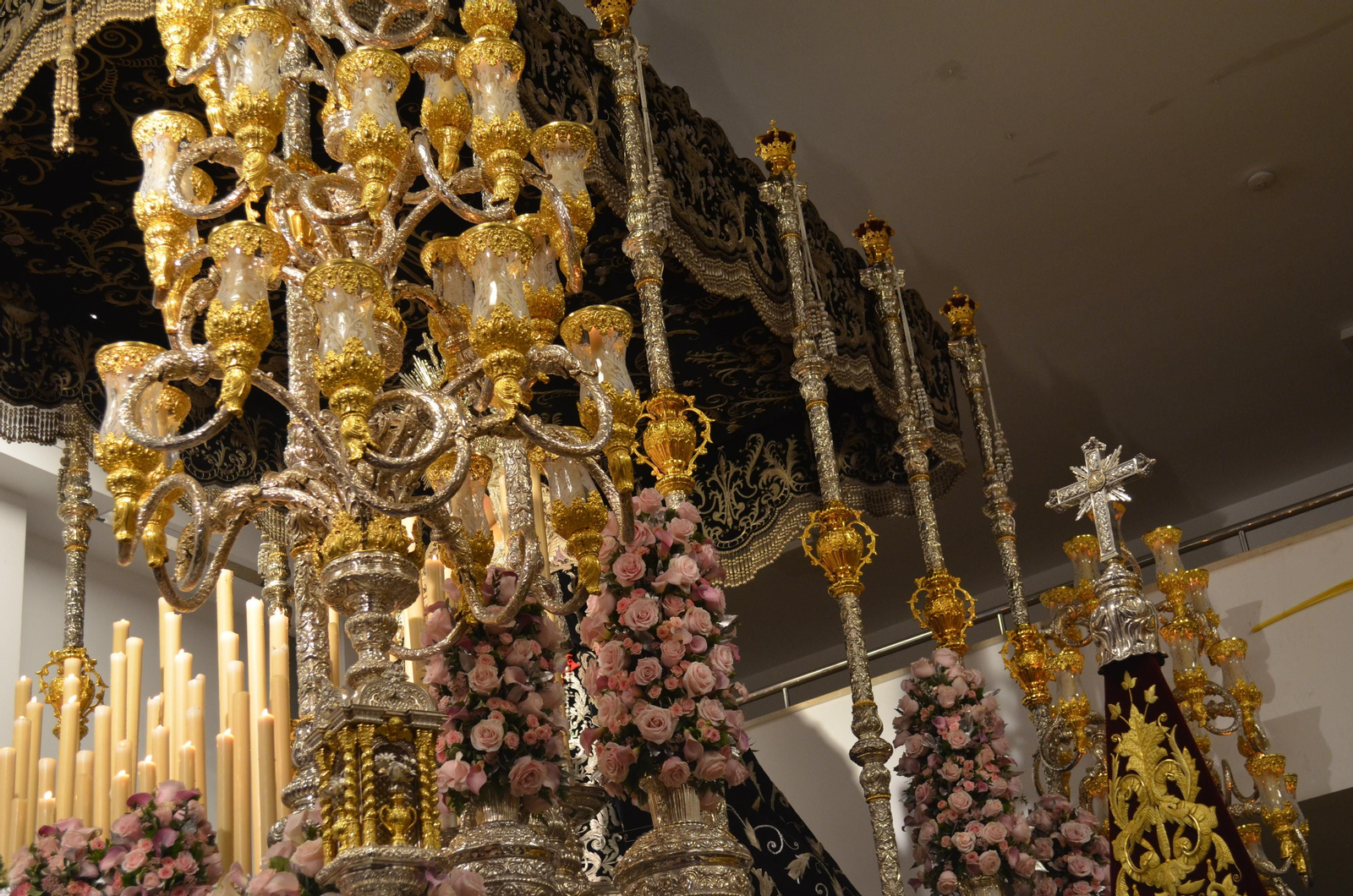 Las fotos de Misericordia en el Jueves Santo en Málaga