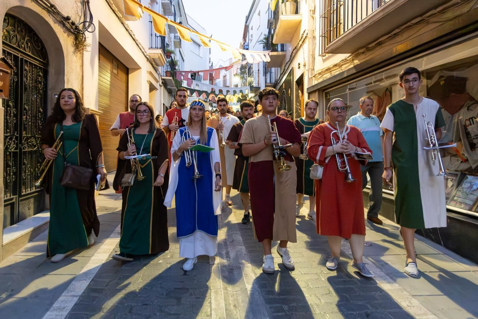 Fiestas Calatravas de Alcaudete