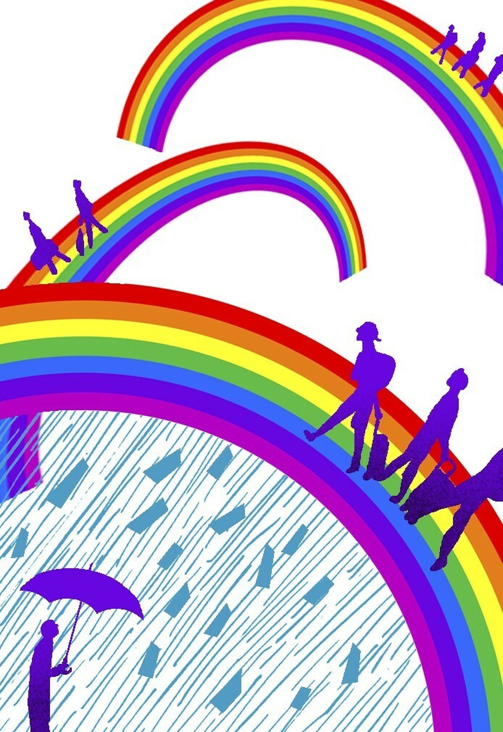 Turismo gay y billetes