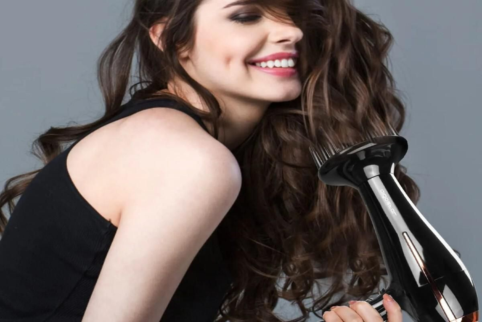 Disfruta de este secador de pelo de Aigostar y olvídate del frizz ¡Ahora con un descuentazo del 55%!