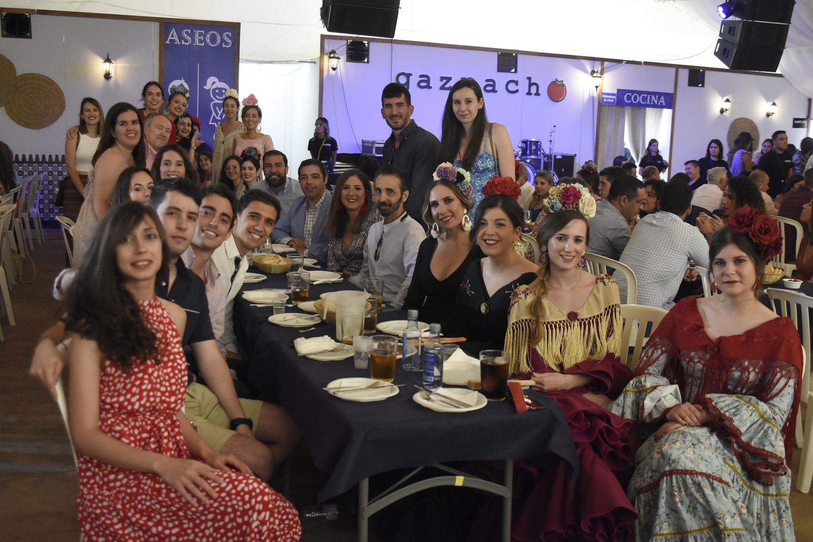 Comida del servicio de Pediatría del Reina Sofía.