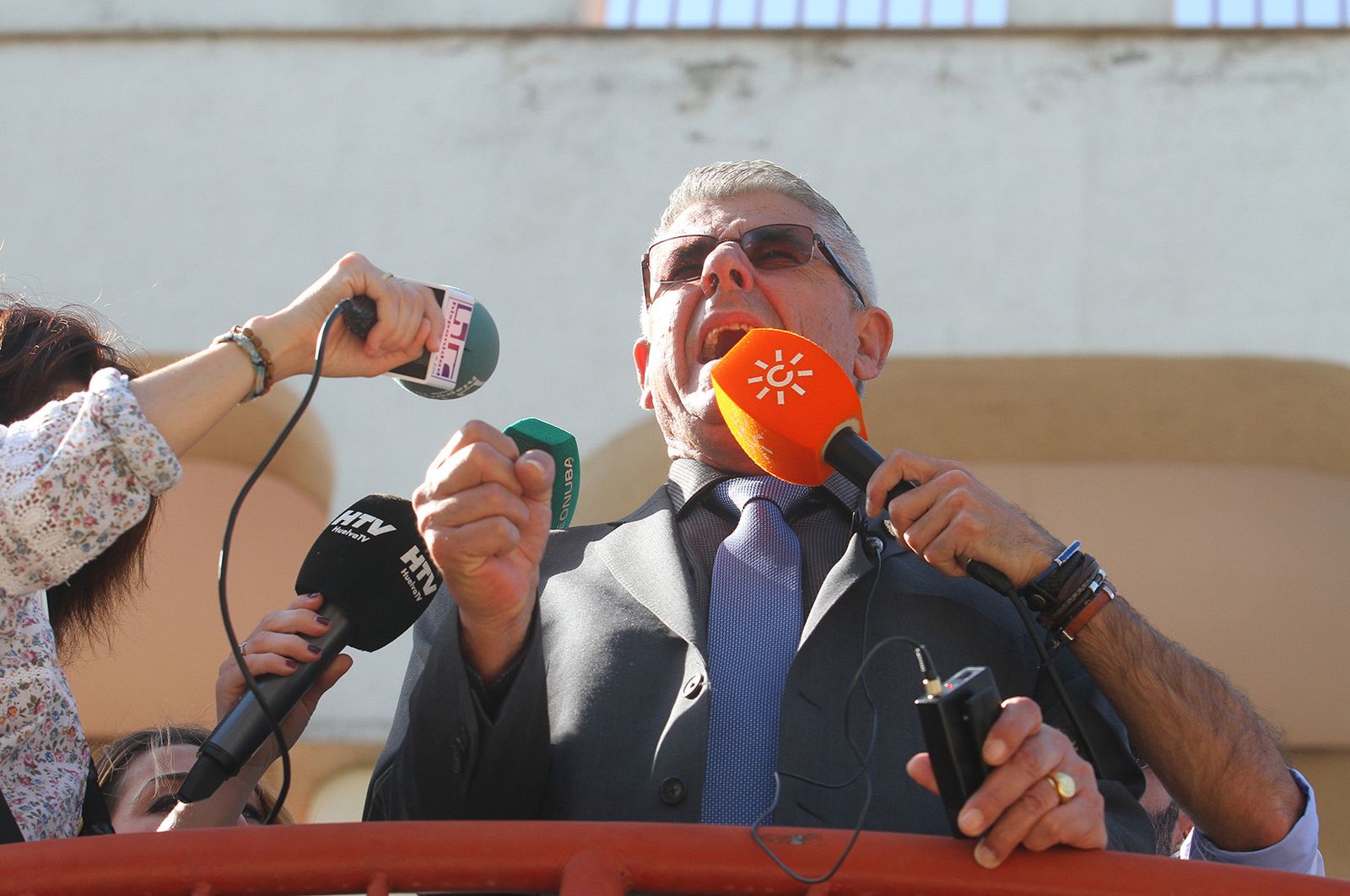 Imágenes del Cautivo. Lunes Santo.