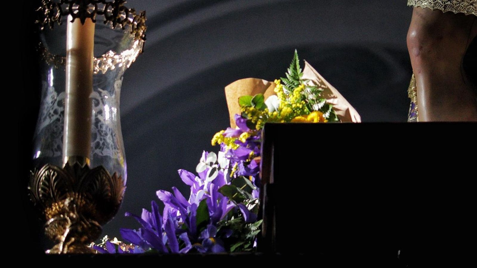 Todos los traslados de este Domingo de Pasión 2025 en Málaga, en imágenes