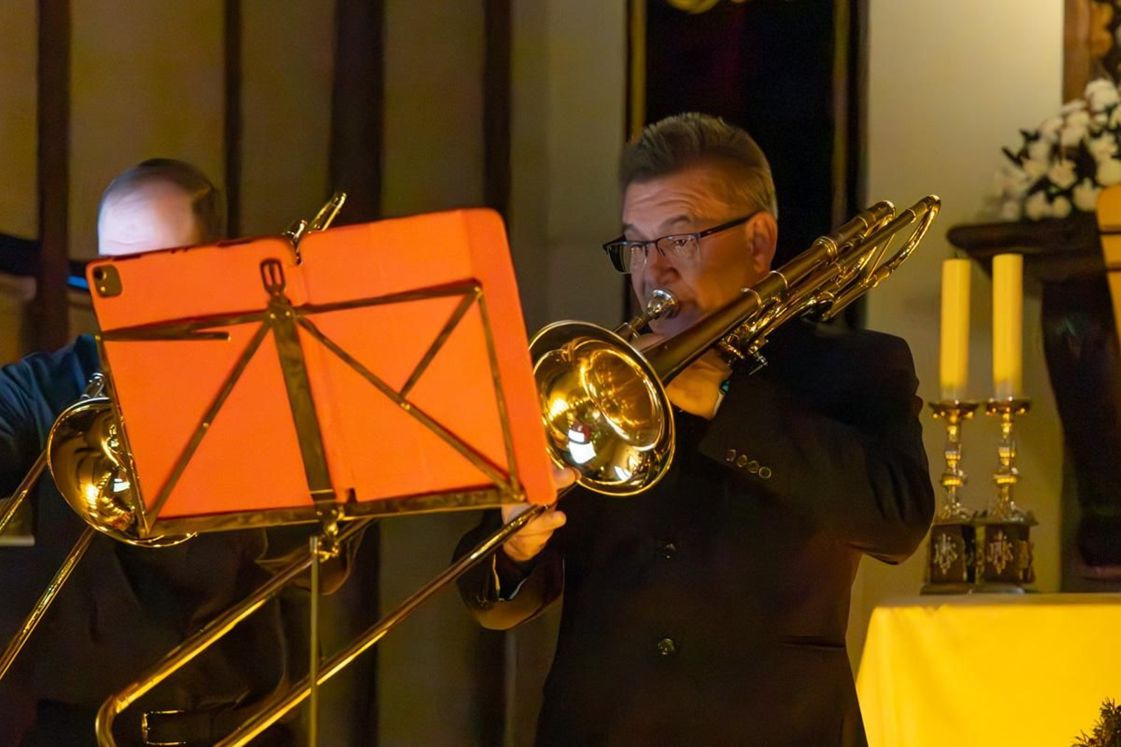 Concierto Candle Light en el Camarín de Jesús