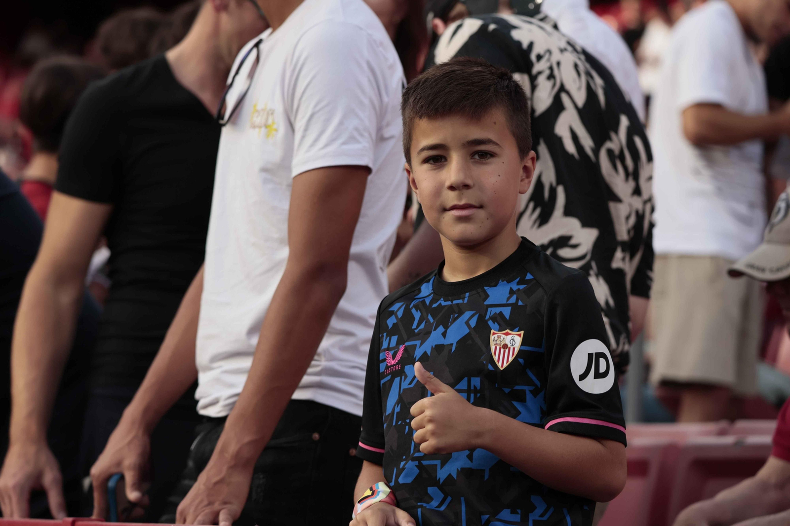 Búscate en el Sánchez Pizjúan