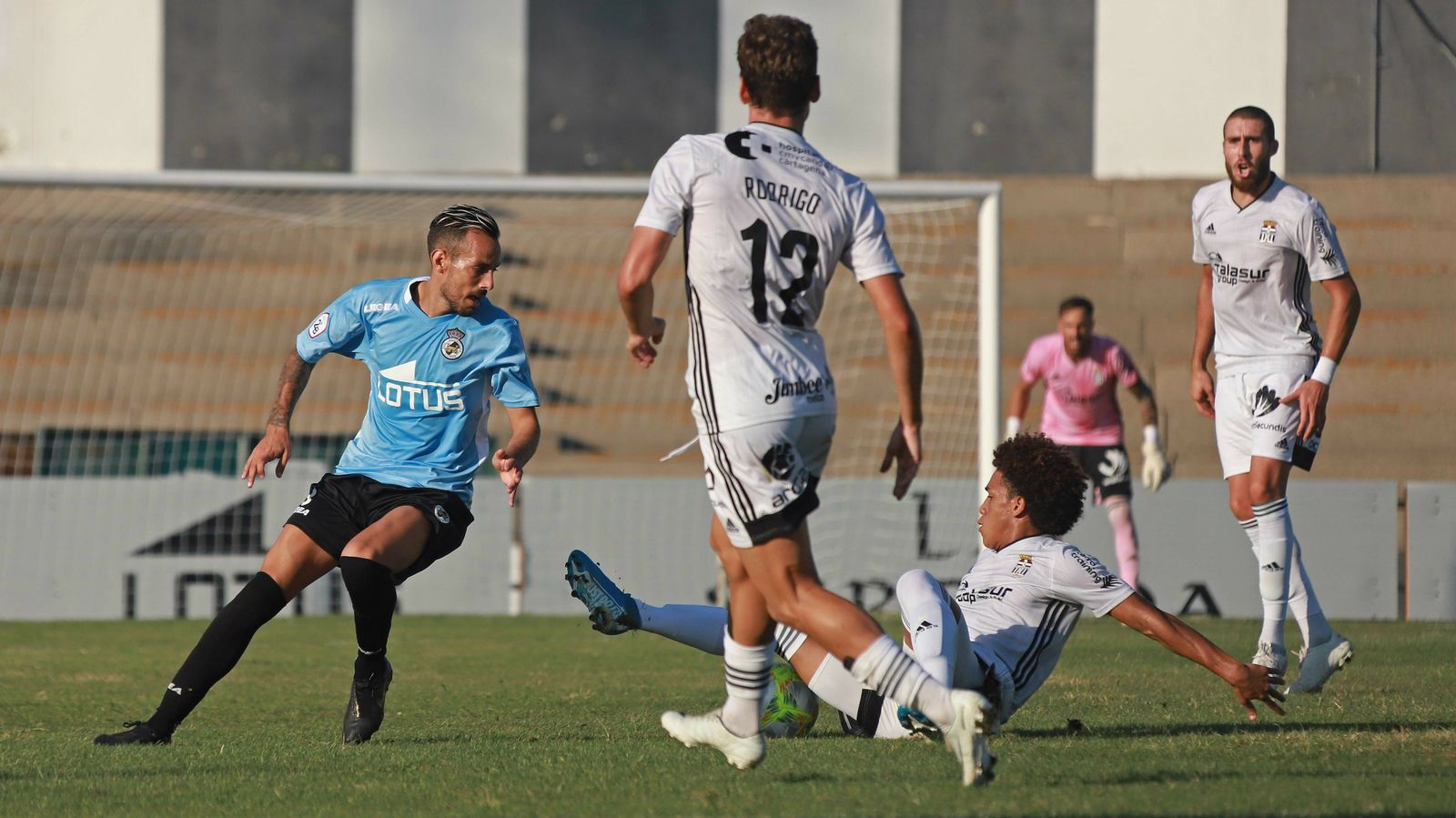 Las mejores fotos del Balona - Cartagena