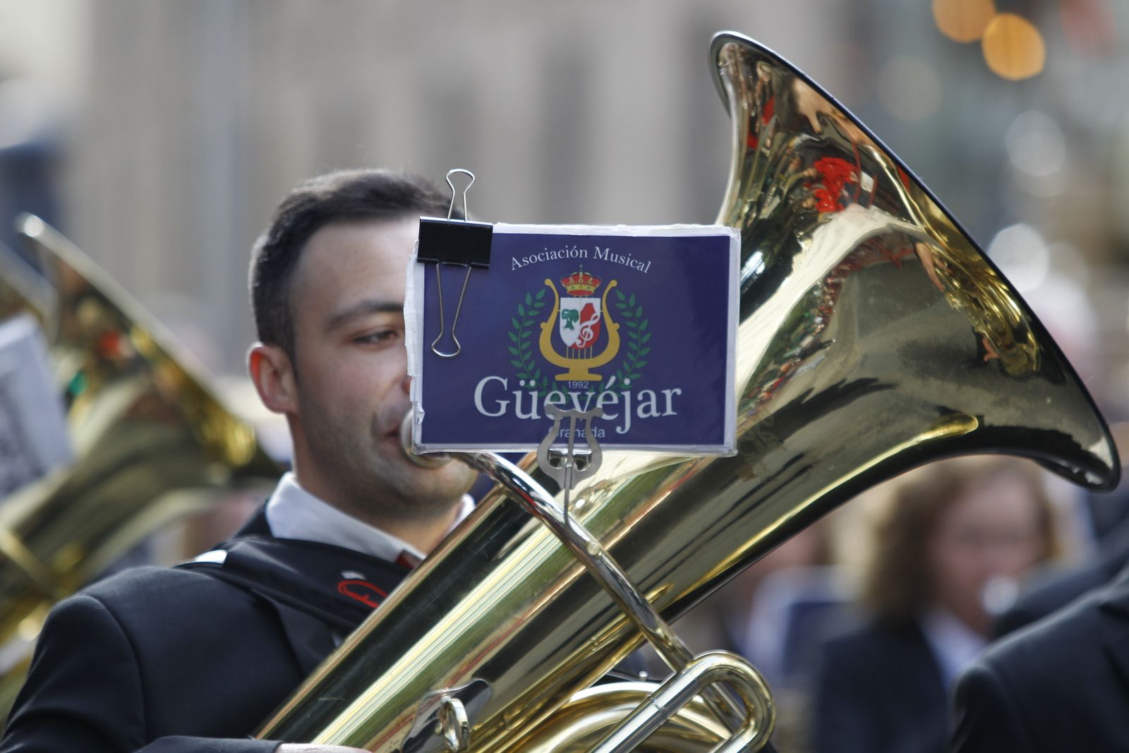 Procesión del Rosario del Mar. Semana Santa Almería 2019