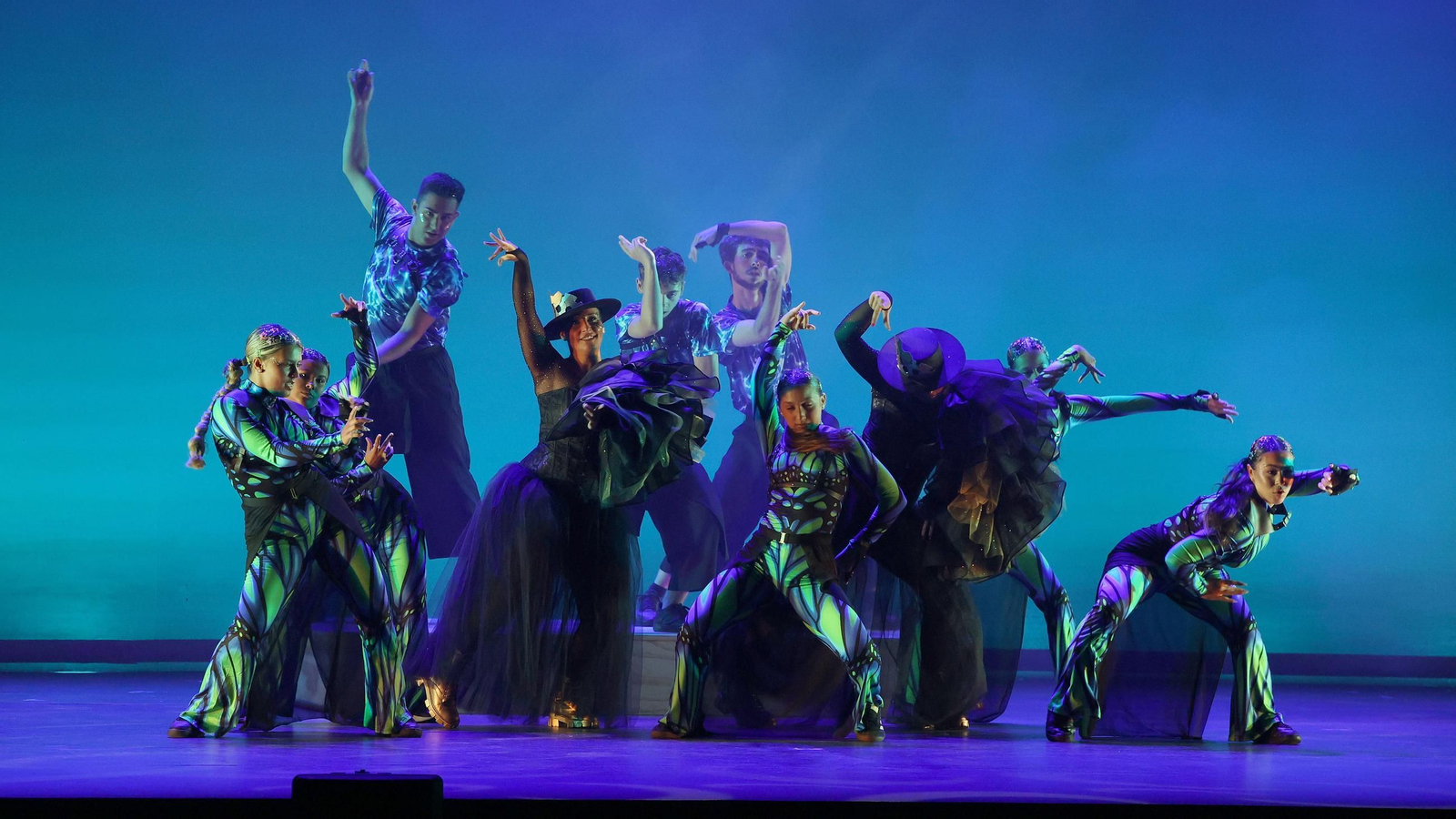 El Taller de las Ilusiones de las Hermanas Sánchez en el Teatro Villamarta de Jerez