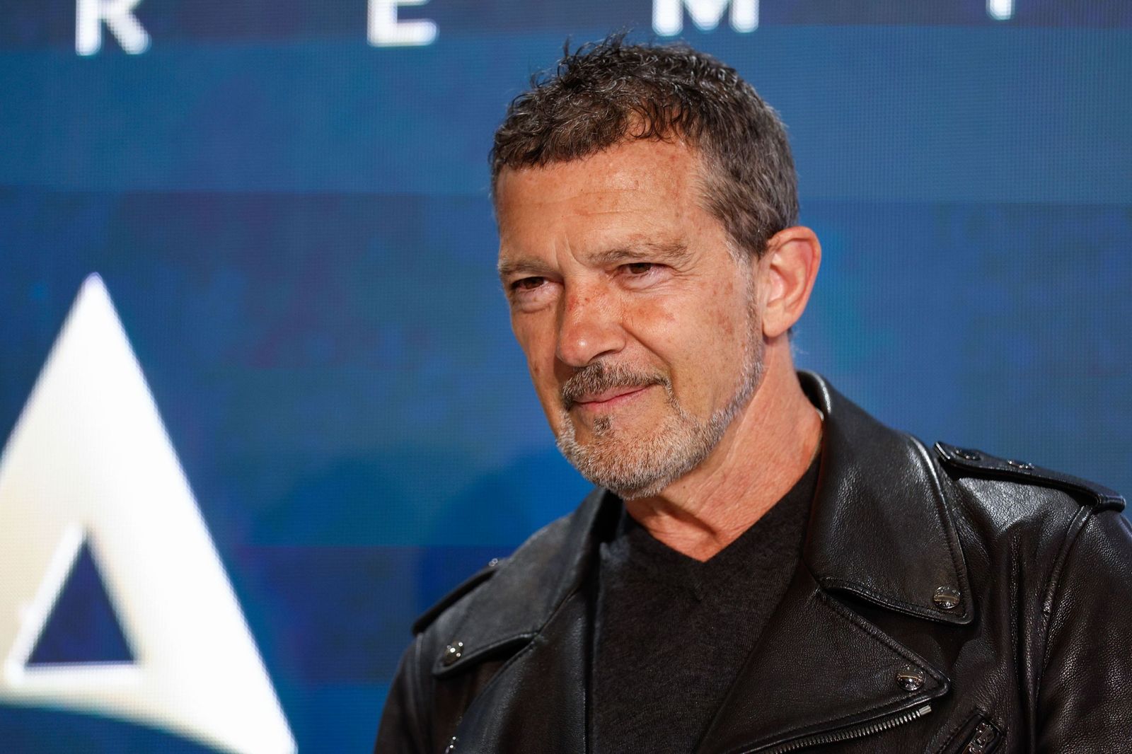 El actor malagueño Antonio Banderas