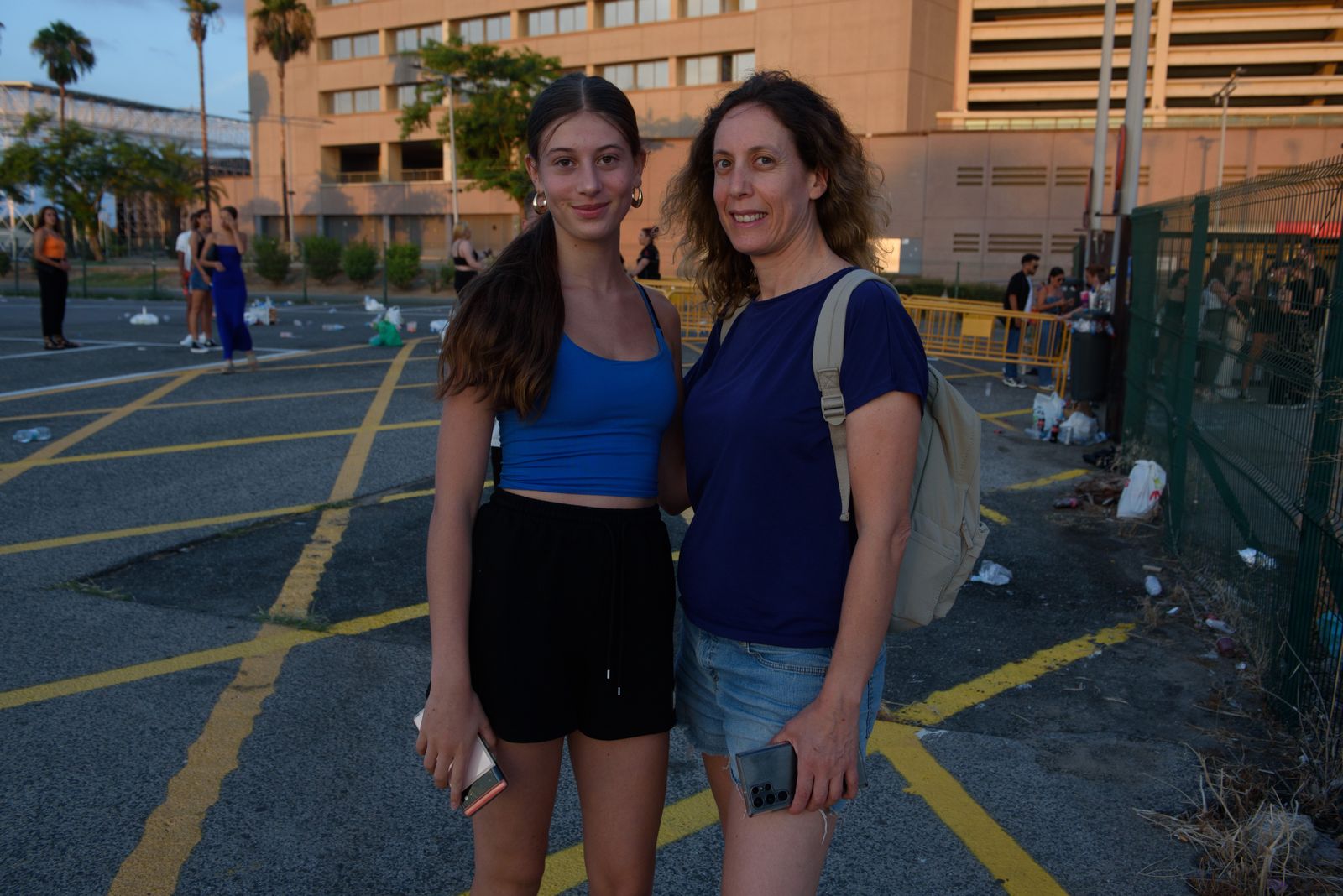 Búscate en el concierto de Rauw Alejandro en la cartuja