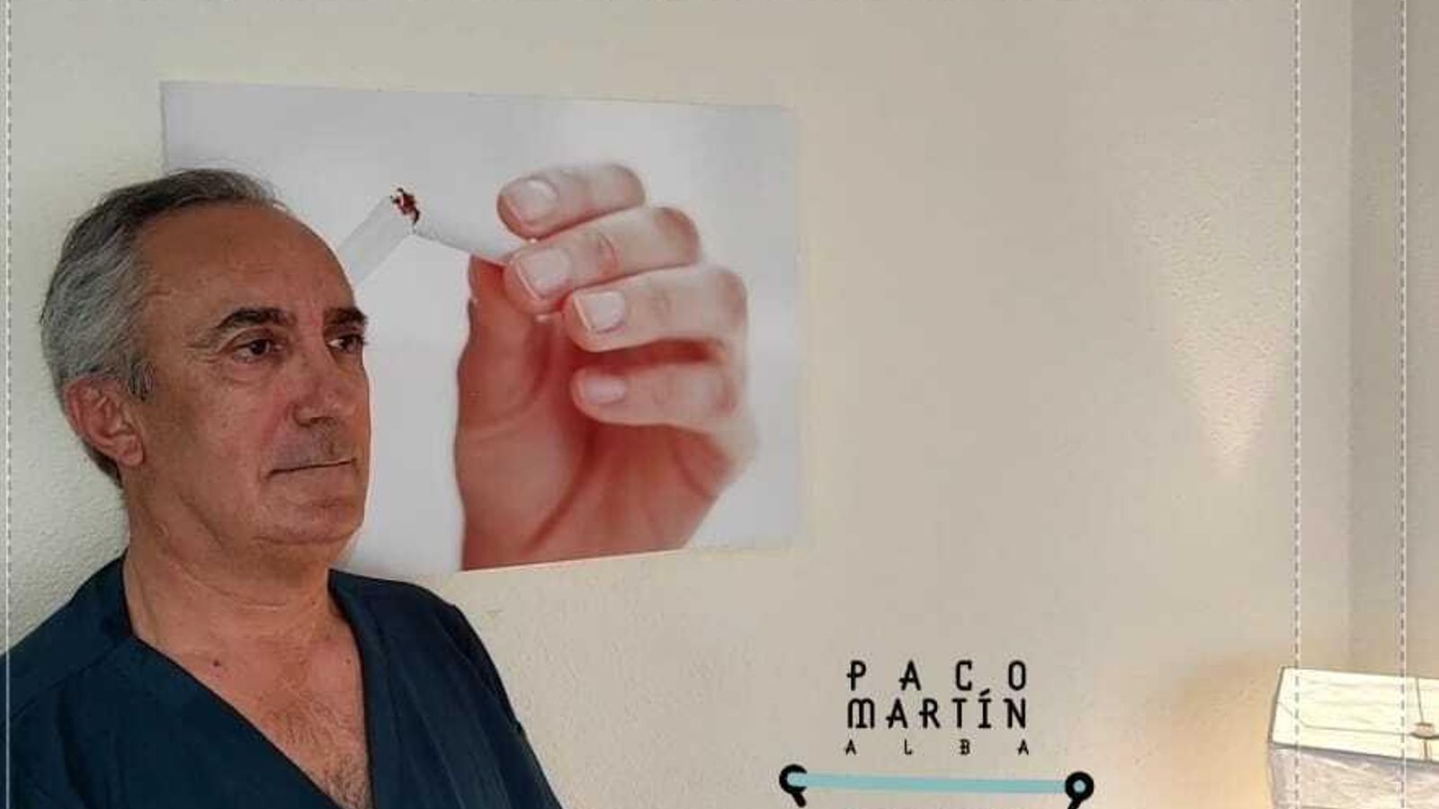 La acupuntura es un tratamiento innovador para dejar el tabaco.