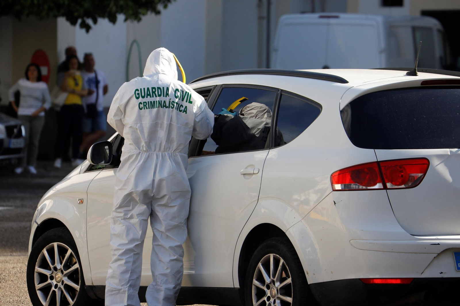 La exhibición de la Guardia Civil de Córdoba, en imágenes