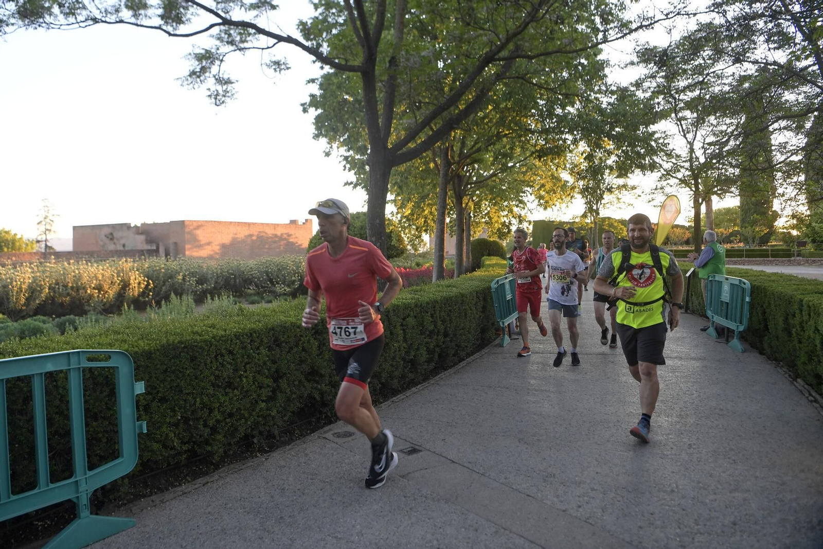 Encuéntrate en la Media Maratón Ciudad de Granada