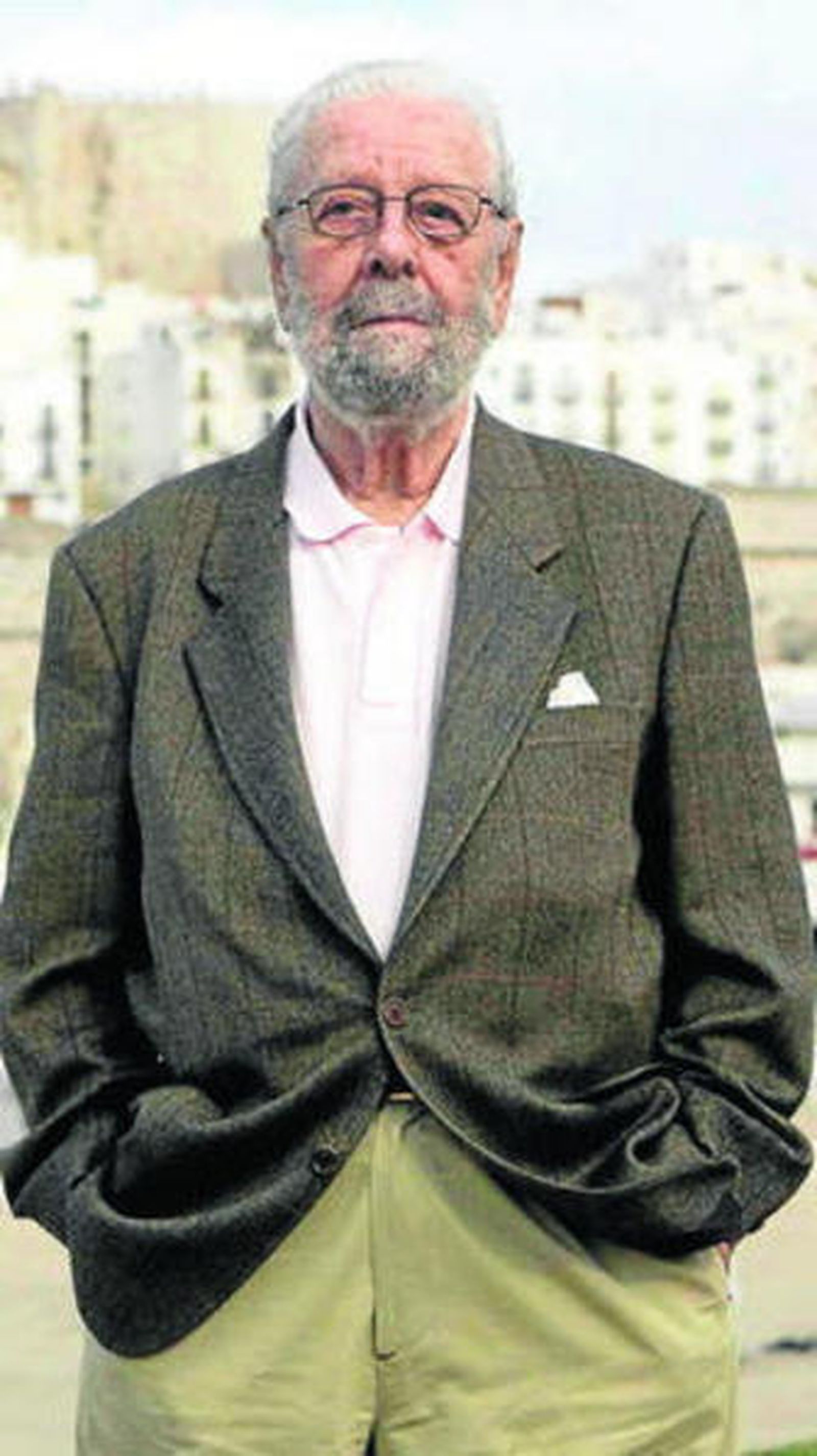 Luis García Berlanga.