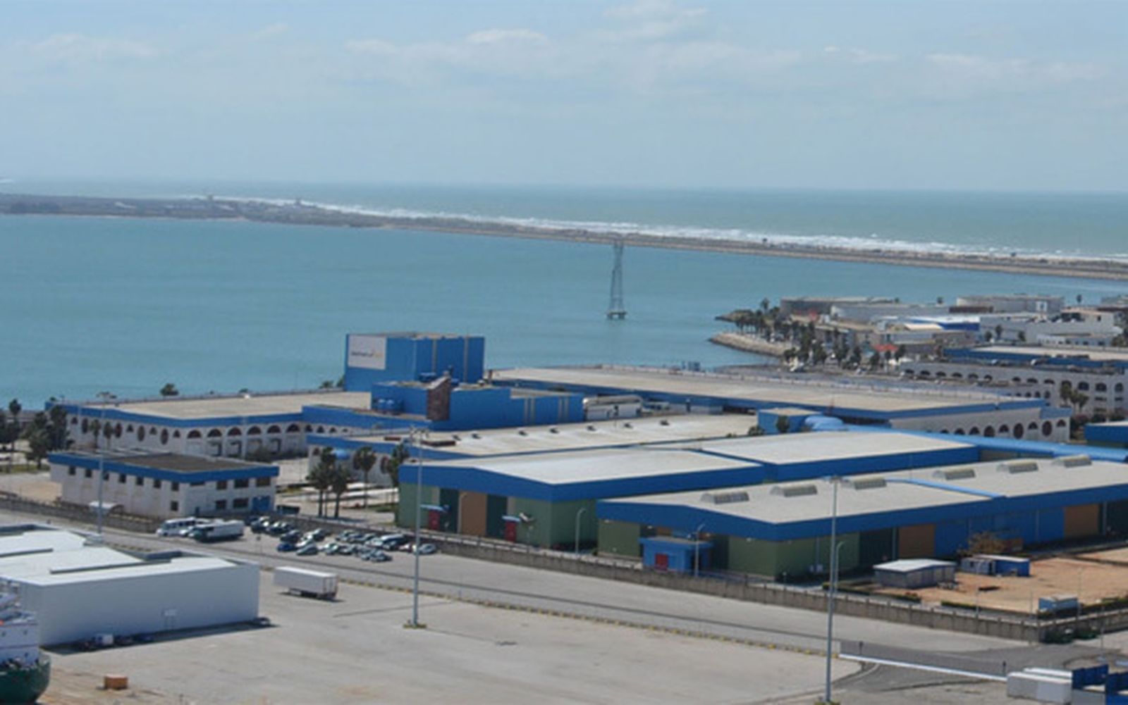 Zona Franca prevé culminar el proyecto de ampliación del Recinto Fiscal durante la nueva legislatura