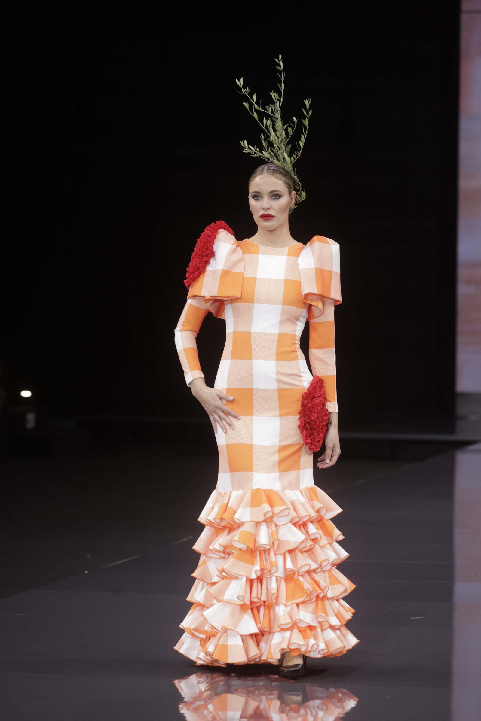El desfile de José Raposo en SIMOF 2023, todas las fotos