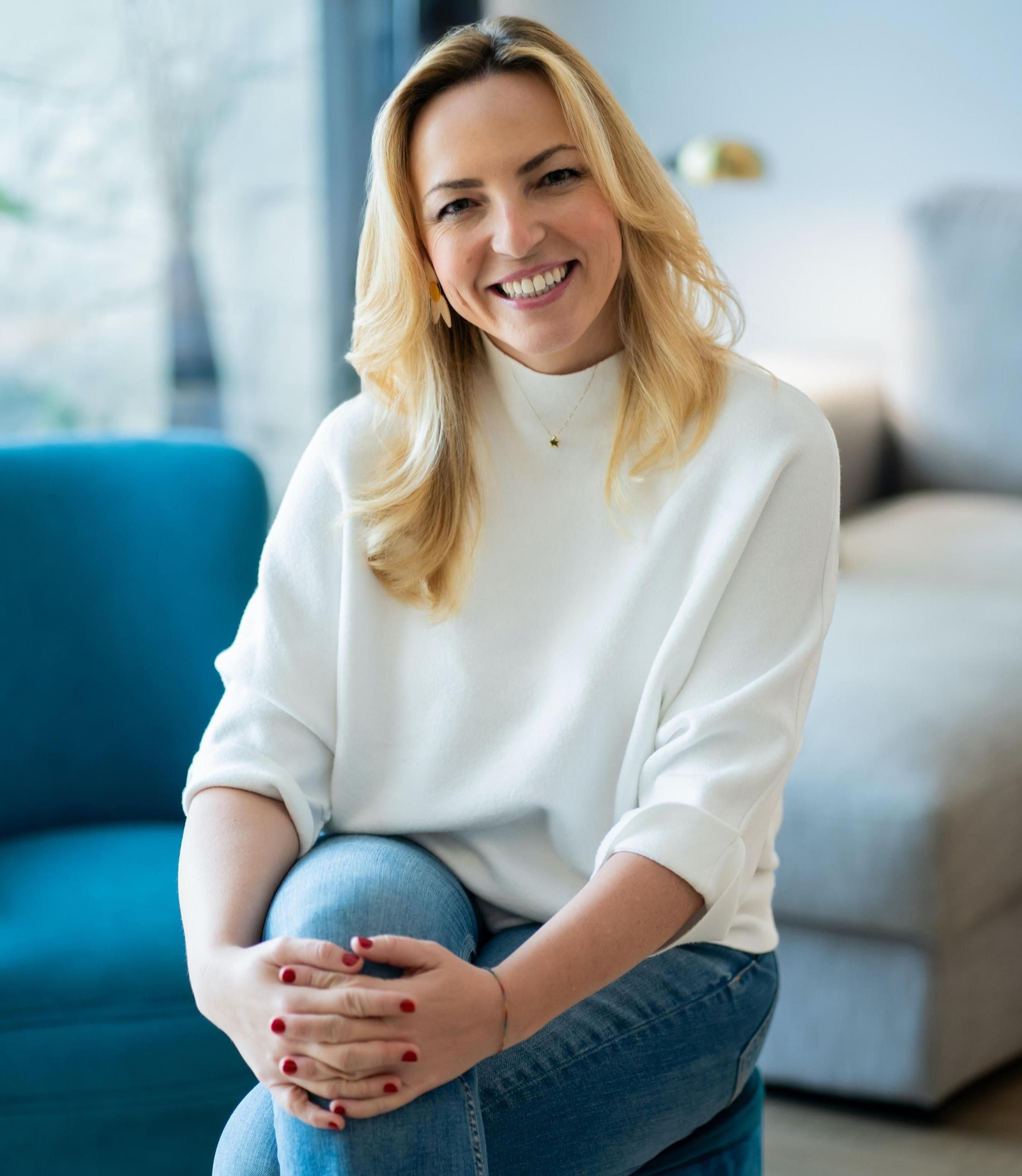 La ‘influencer’ Lucía, mi pediatra.