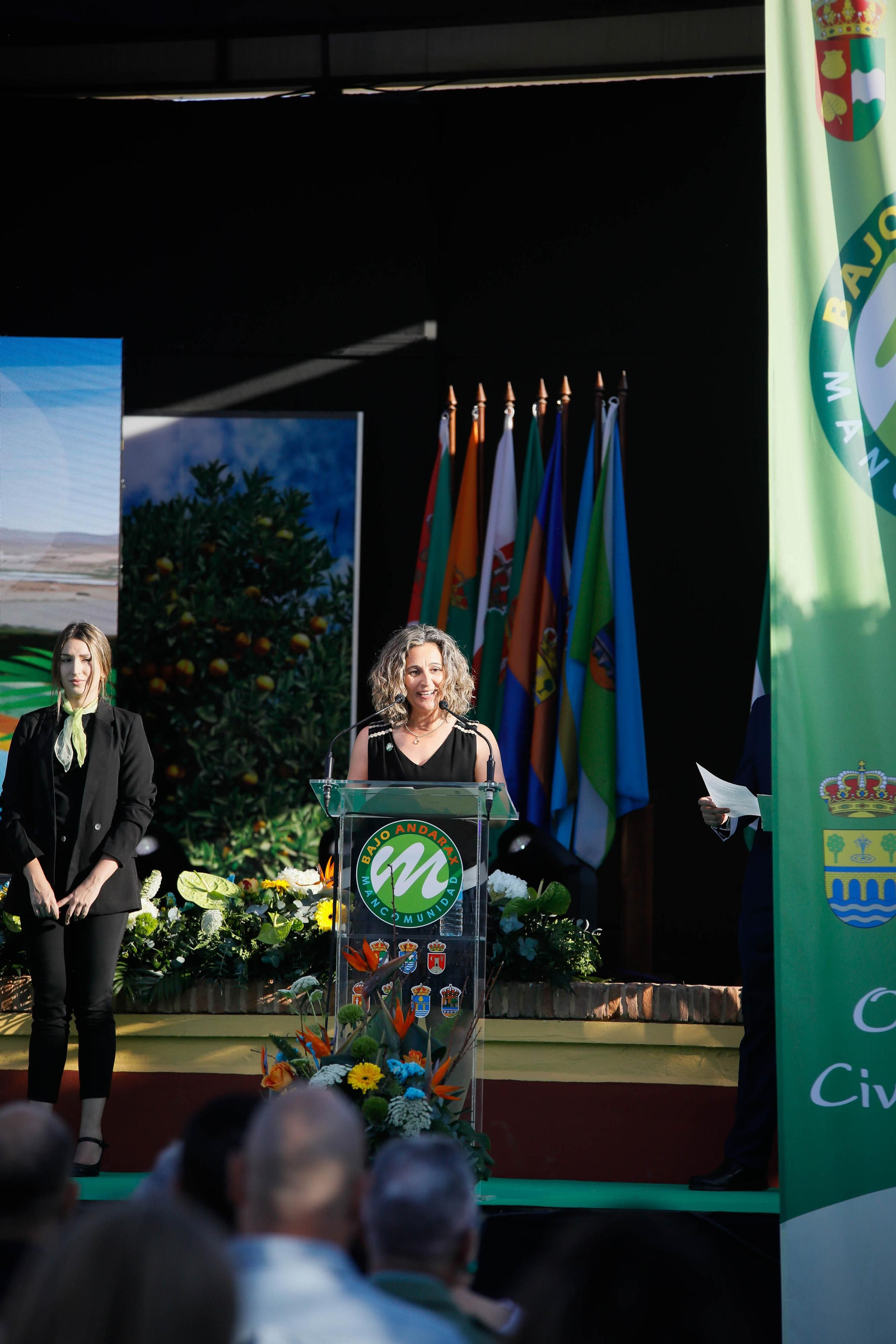 Fotogalería del XI Día de la Comarca del Bajo Andarax en Rioja