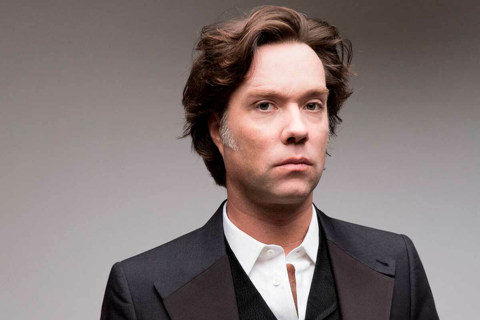 El cantante y compositor Rufus Wainwright (Rhinebeck, Nueva York, 1973), en una imagen promocional.