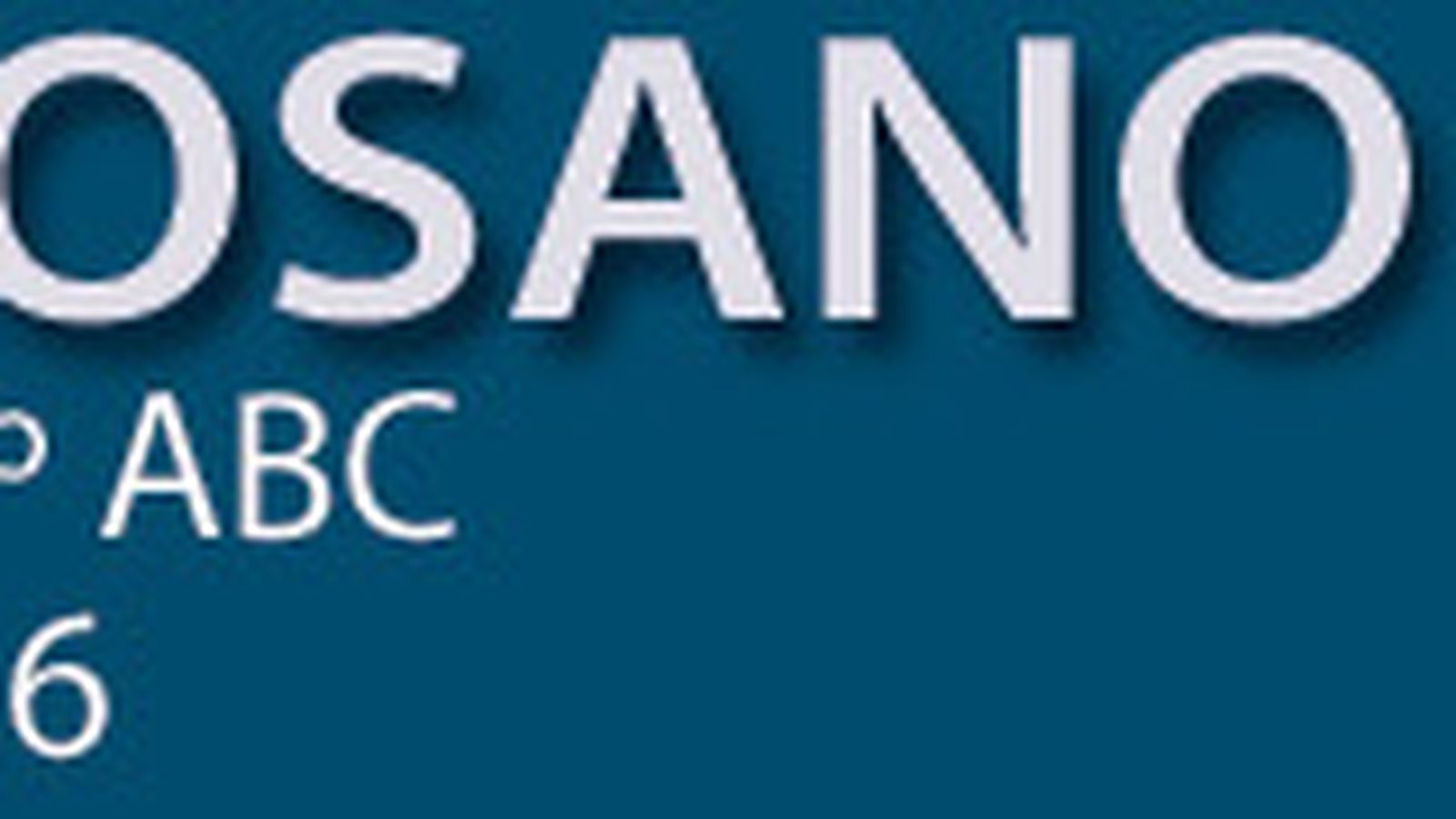 Bufete Cosano & Asociados patrocina este contenido