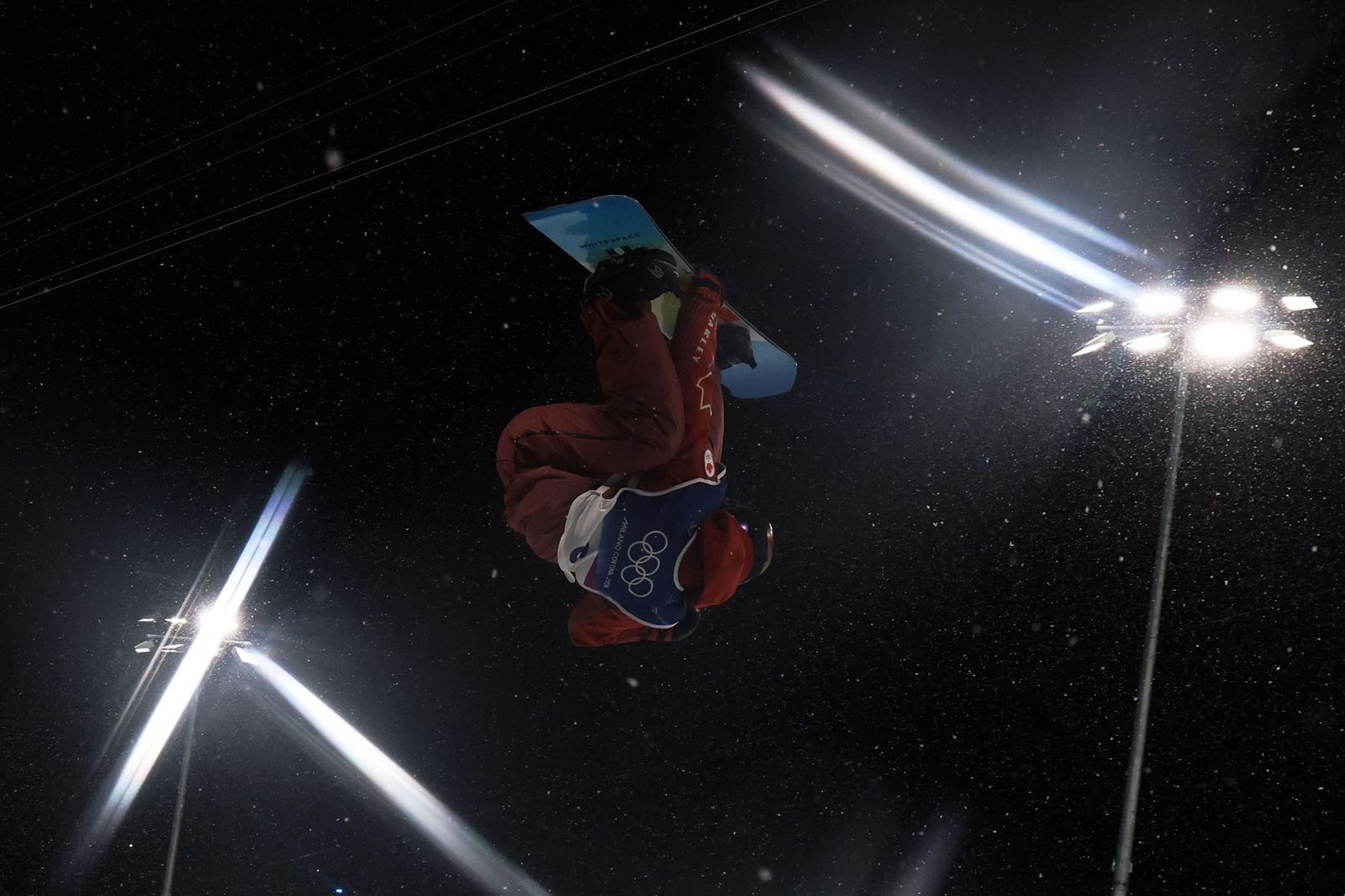 Las mejores fotos de los Juegos Olímpicos de invierno Milán Cortina d'Ampezzo 2026 | Séptima jornada