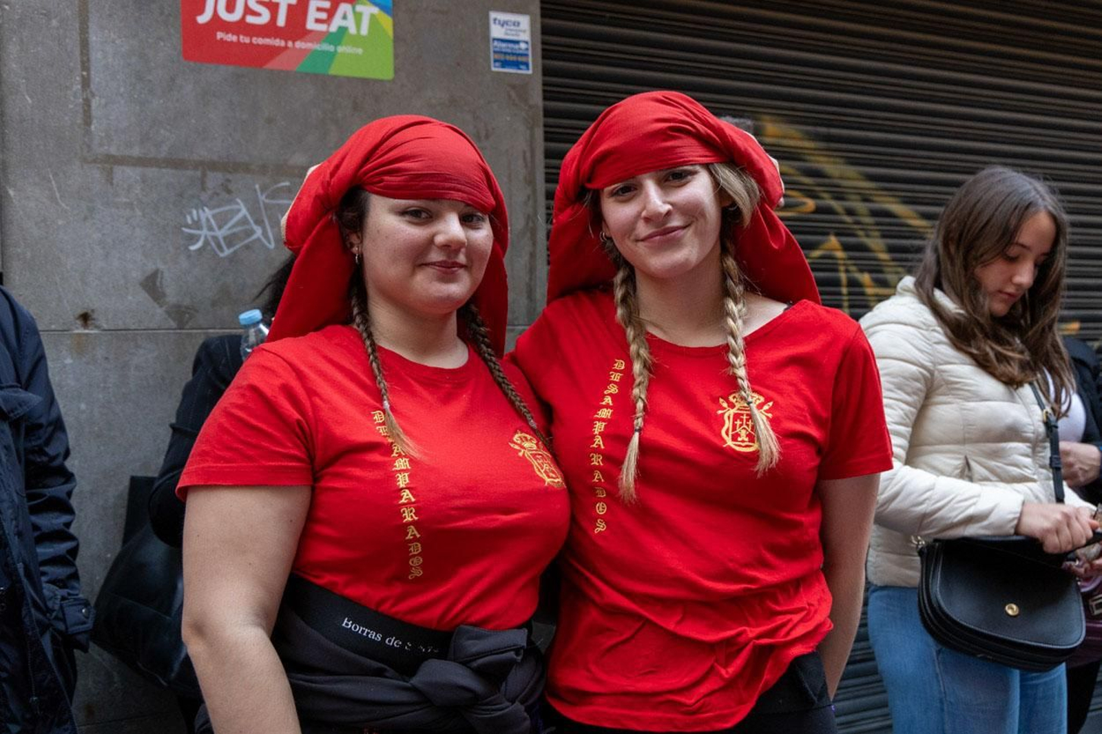 Los jiennenses arropan a las tres cofradías de la tarde en un Domingo de Ramos más caluroso de lo esperado (II)