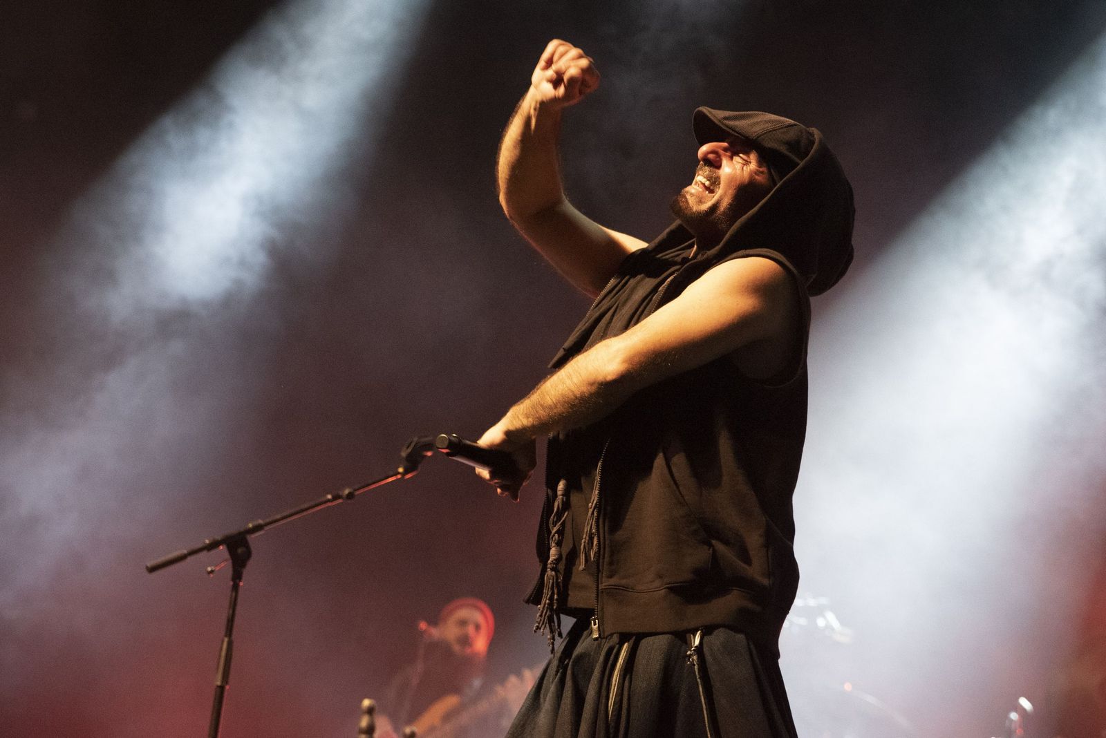 Fotos del concierto de Miguel Campello en La Línea