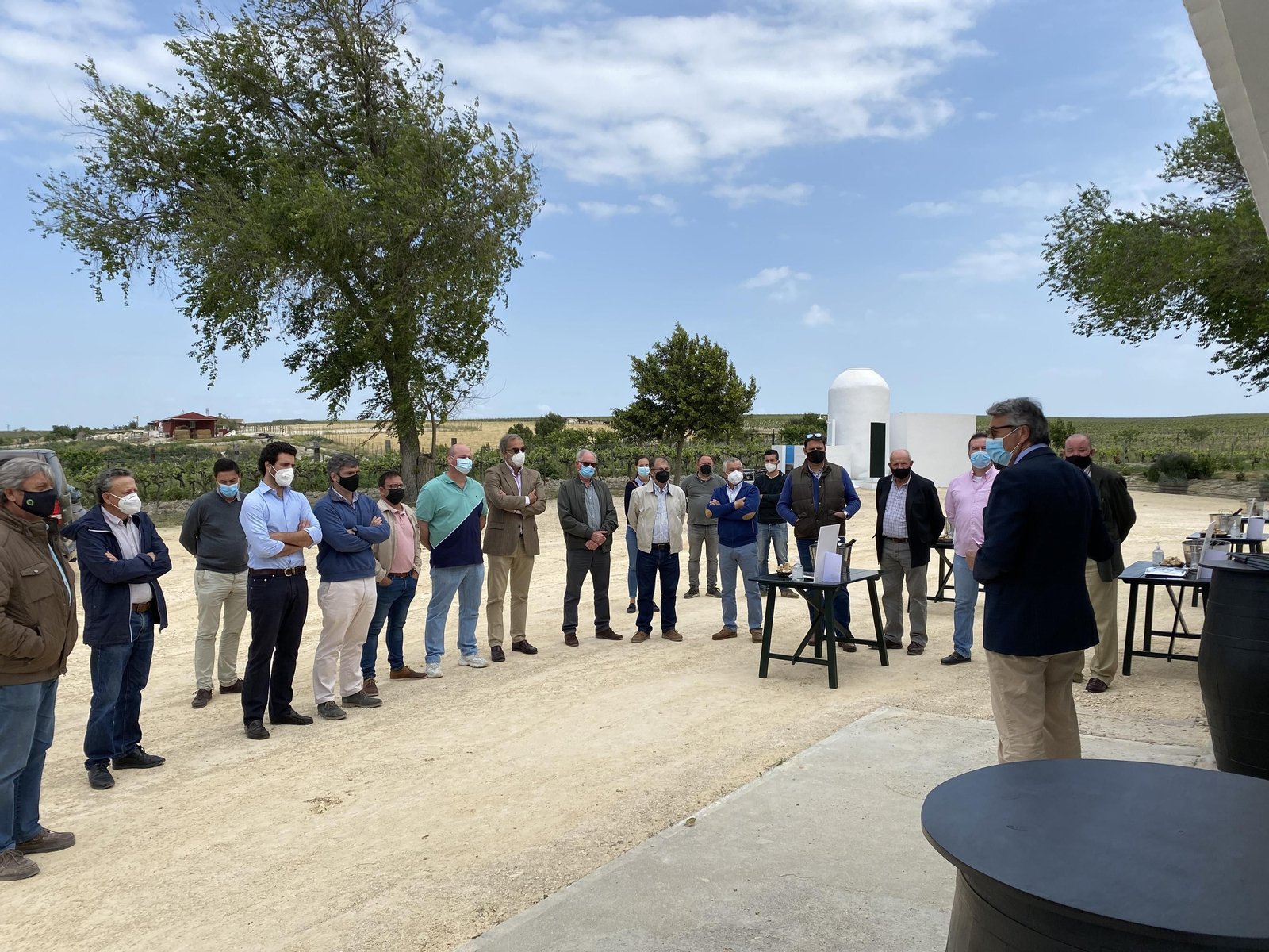 Trebujena y Sanlúcar copan el Concurso de Mostos del Marco de Jerez