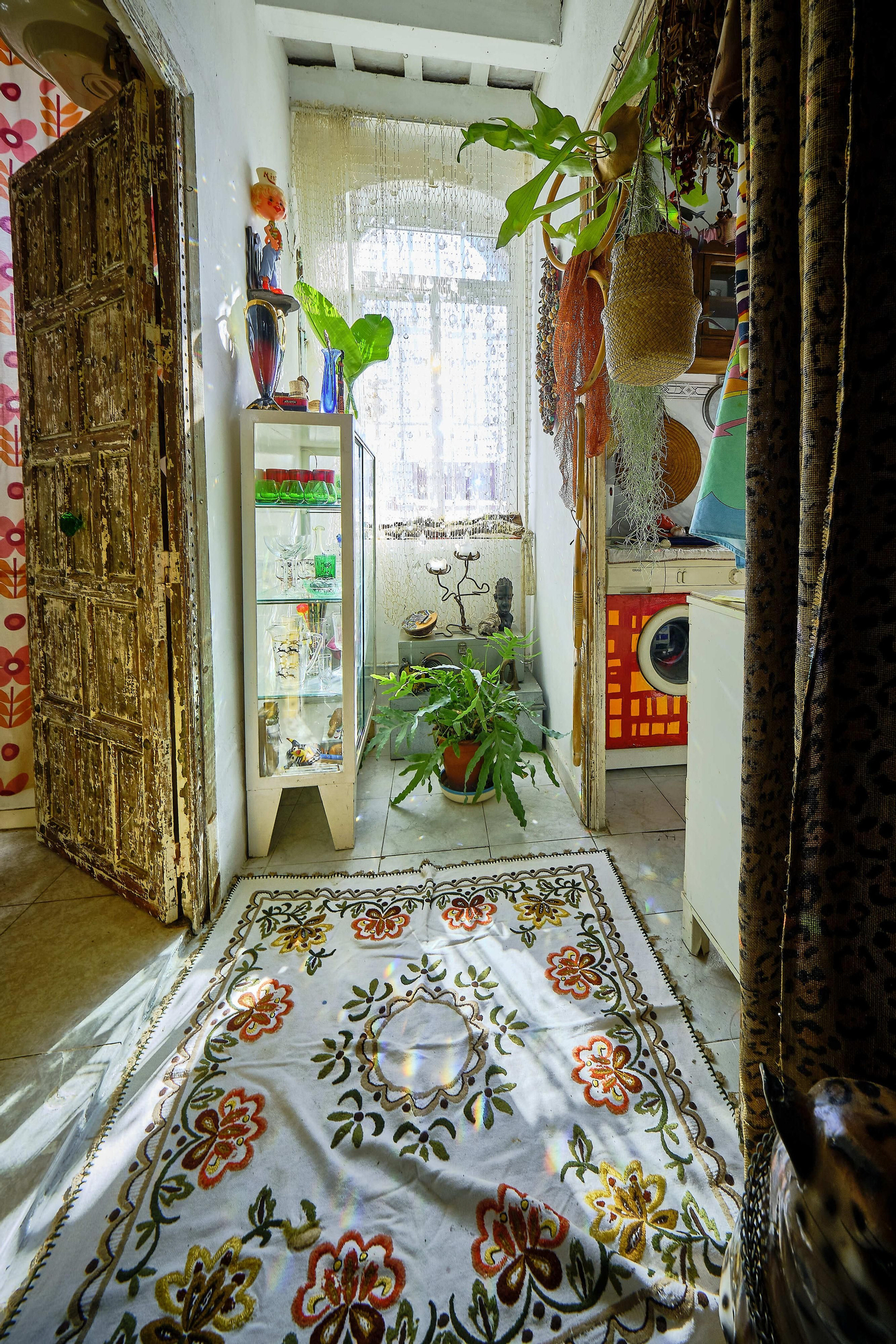 La casa de Arsenio Rodríguez