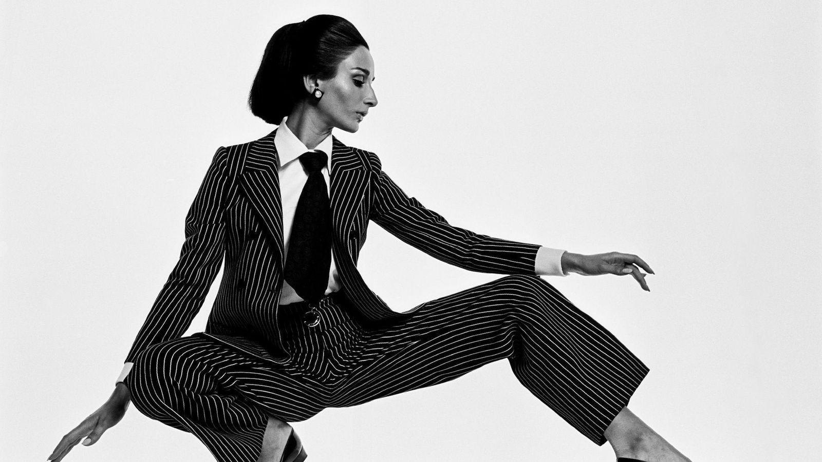 Naty, en un anuncio publicitario de los 70.